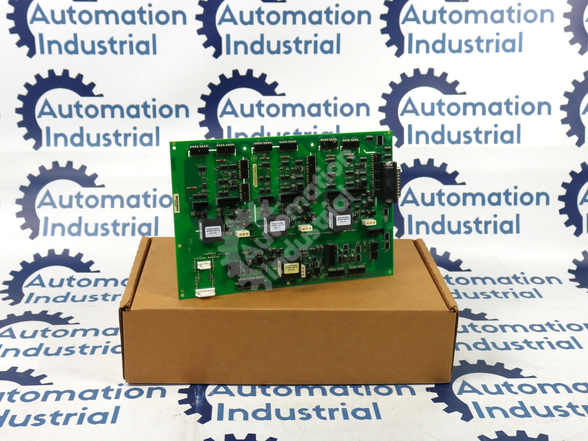 IS210AEDBH4A By General Electric IS210AEDBH4AGD Bridge Interface Board