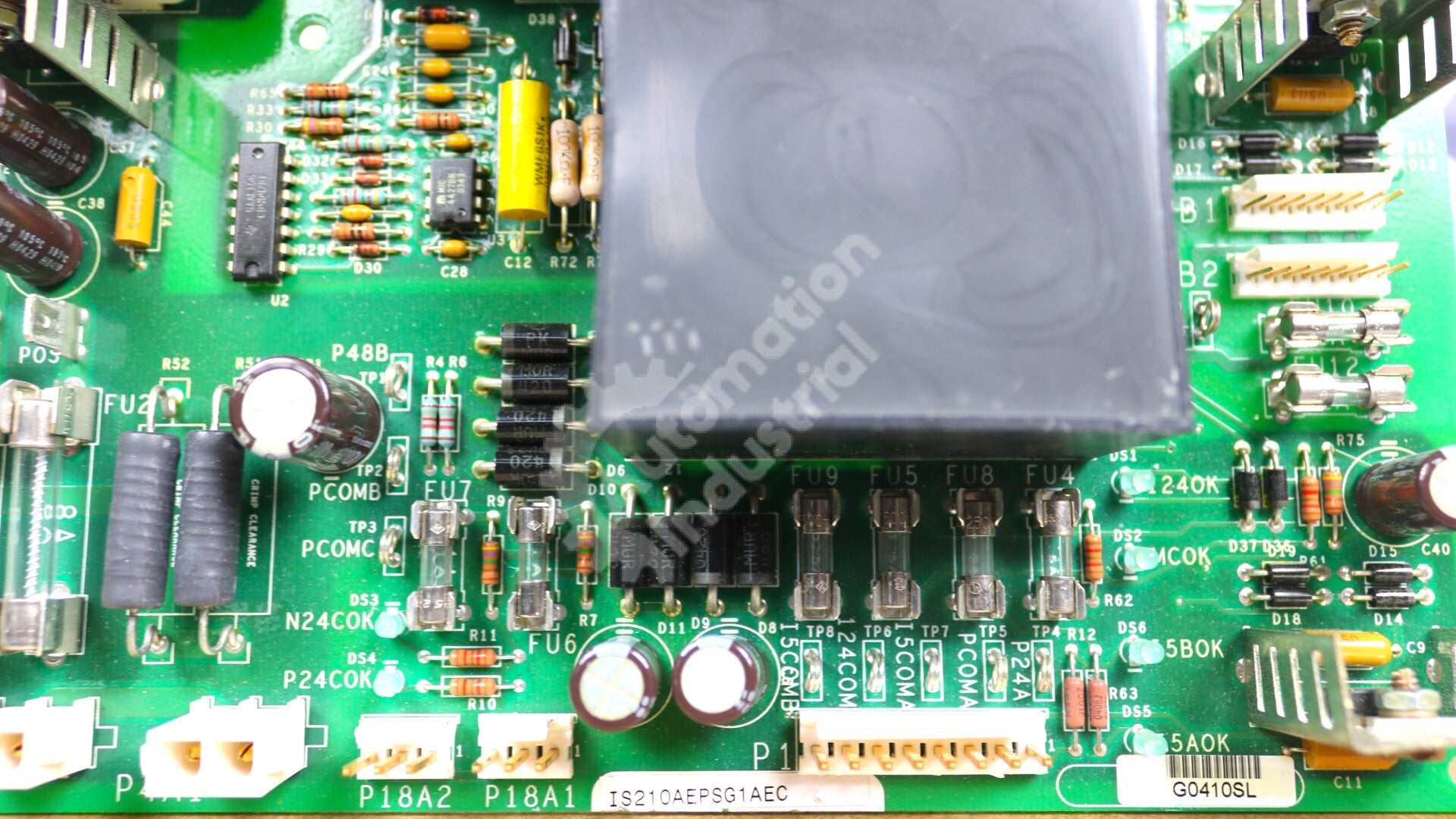 IS210AEPSG1A By General Electric IS210AEPSG1AEC Power Supply Board