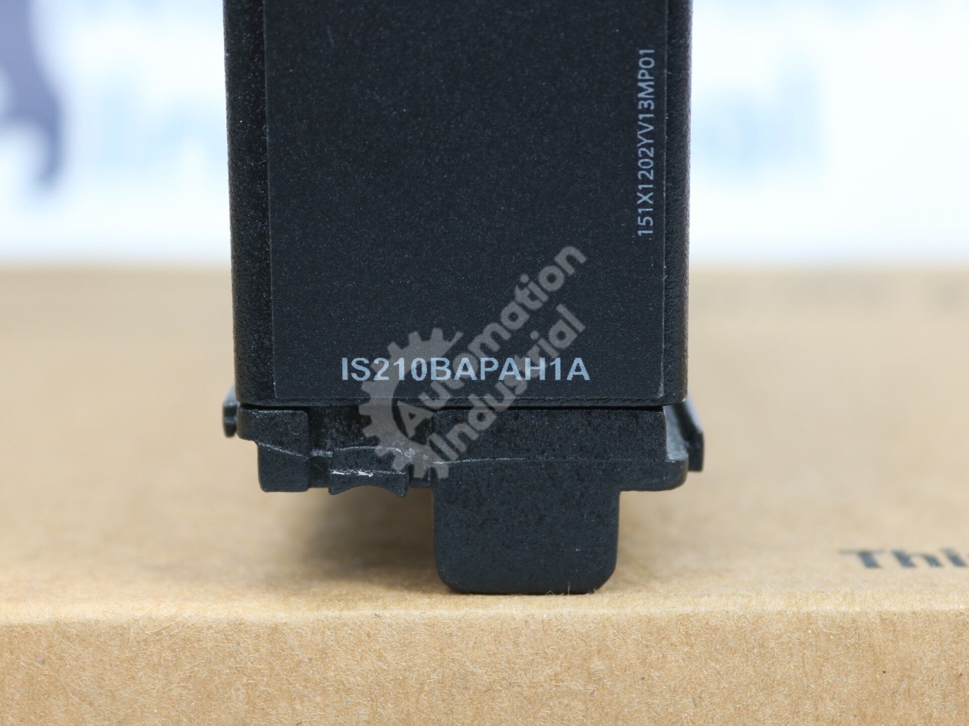 IS210BAPAH1A By General Electric Analog Processor Module