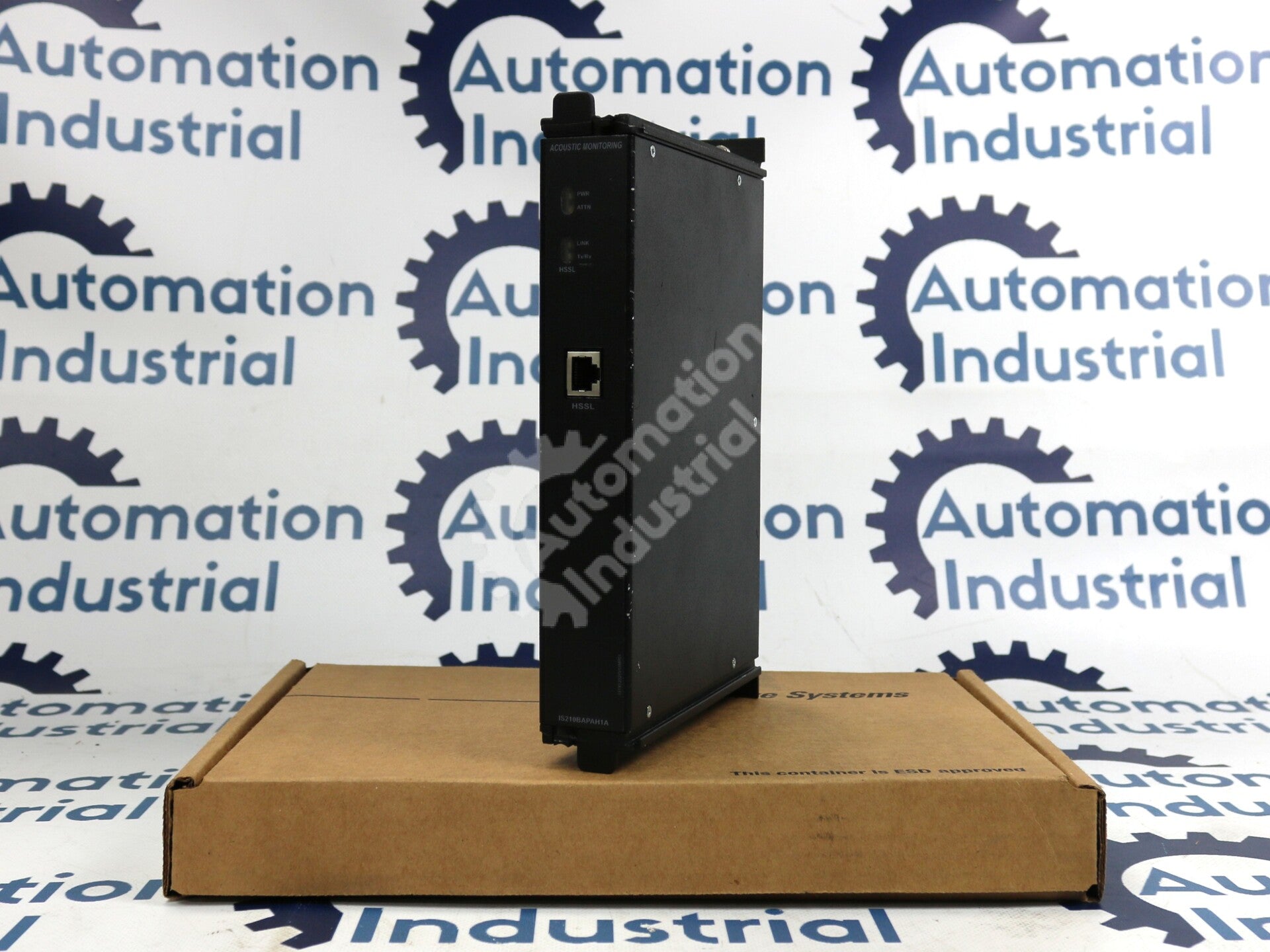 IS210BAPAH1A By General Electric Analog Processor Module