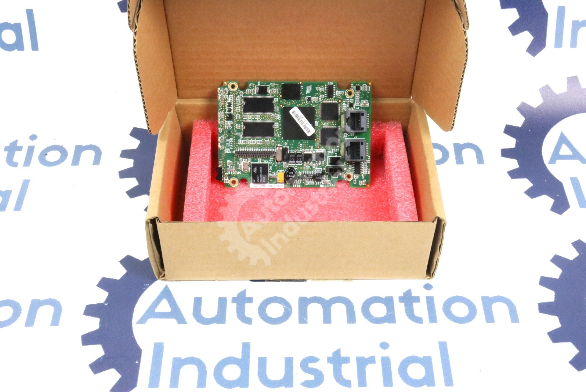 IS210BPPBH2B By General Electric IS210BPPBH2BMD Mark VI PCB NSFP