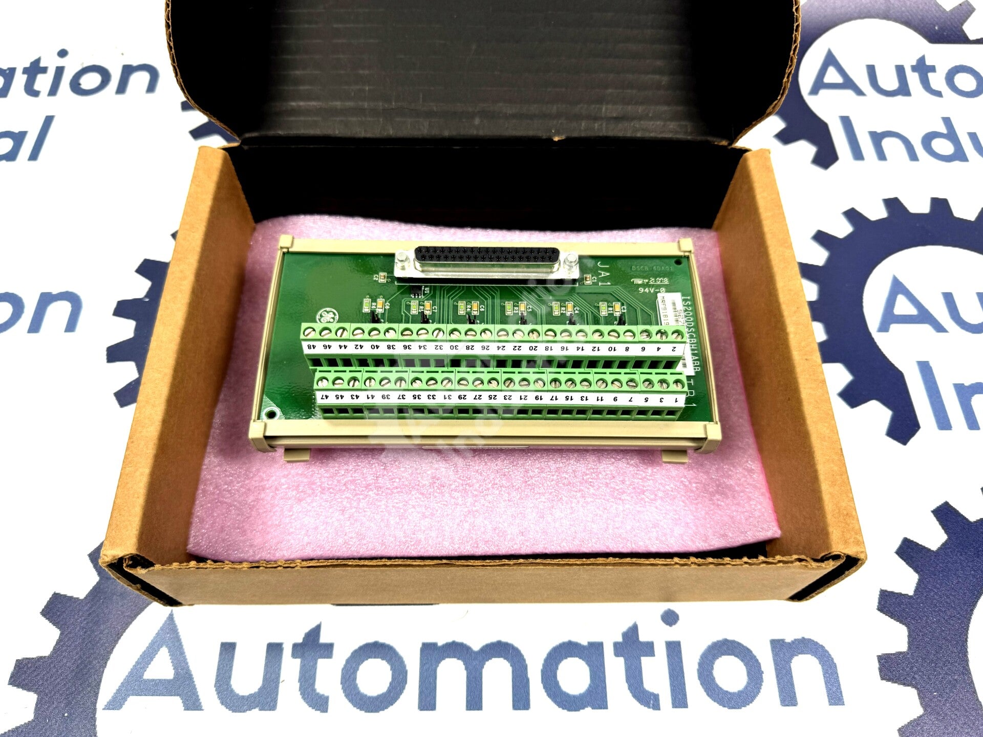 IS210DSCBH1AA By General Electric IS200DSCBH1ABB Serial Communication I/O Board