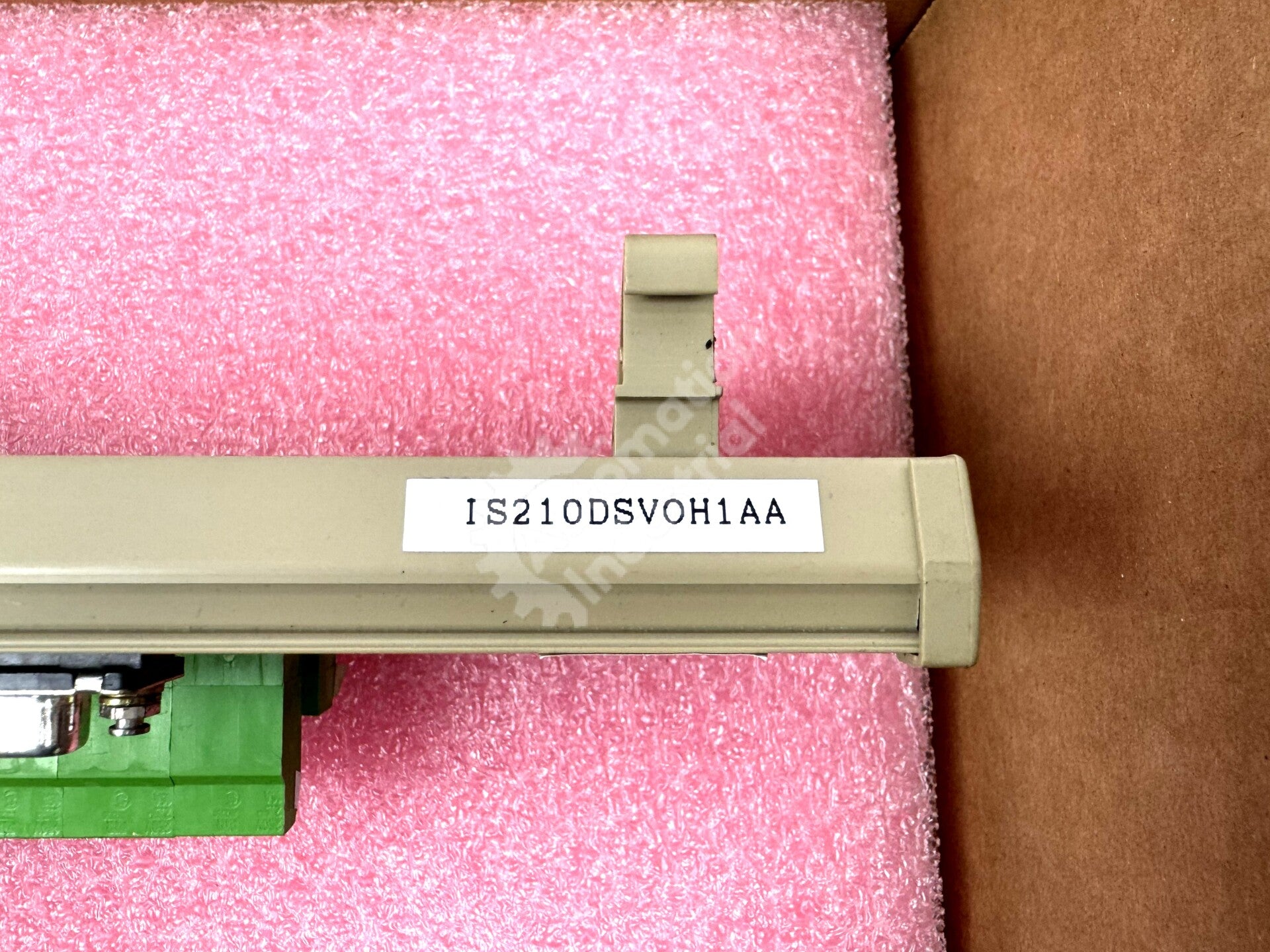 GE IS210DSVOH1A IS210DSVOH1AA With IS200DSVOH1ABA Card Assembly Mark VI