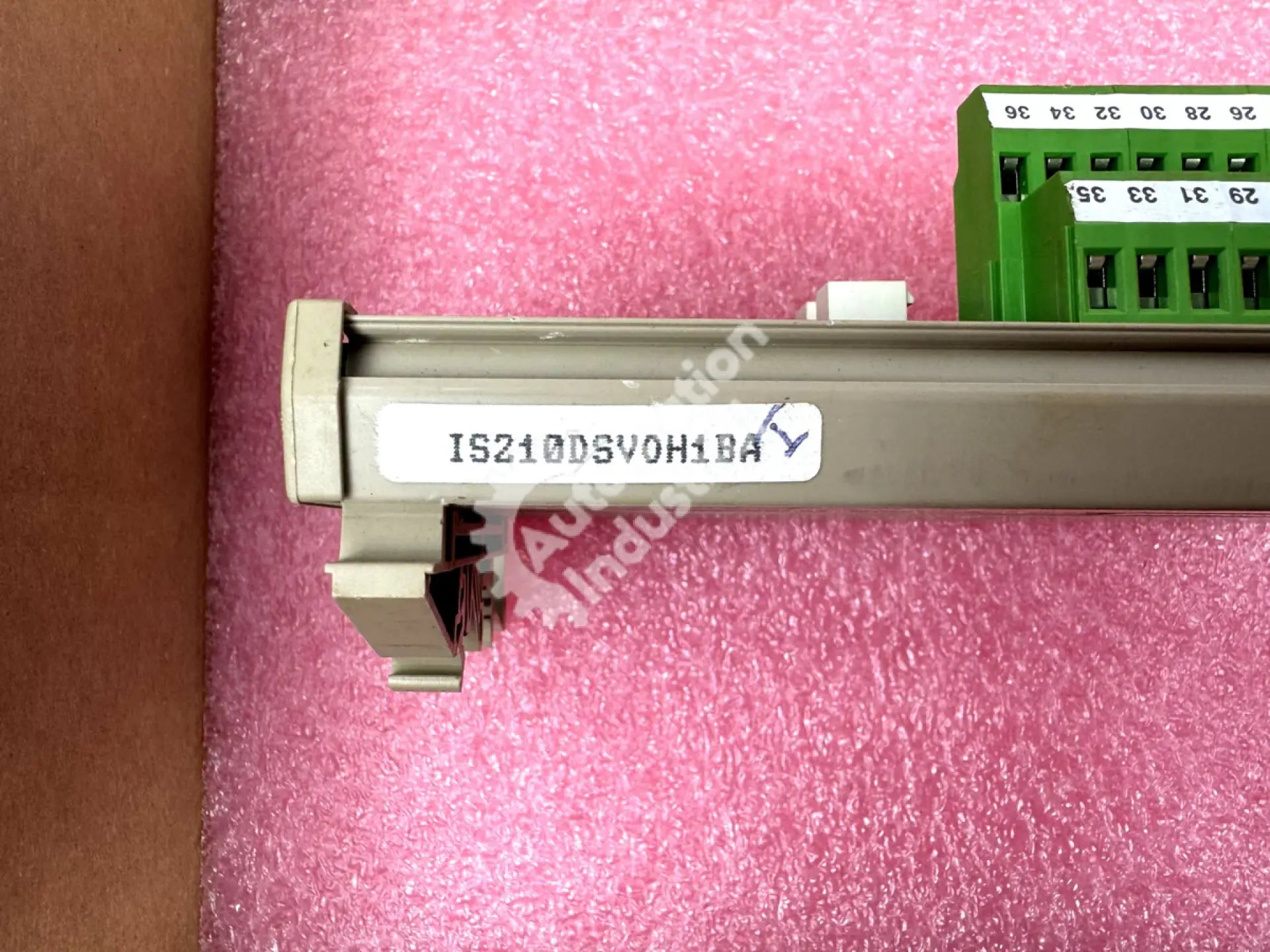 IS210DSVOH1B By GE IS210DSVOH1BA With IS200SVOH1ABA Mark VI Card Assembly