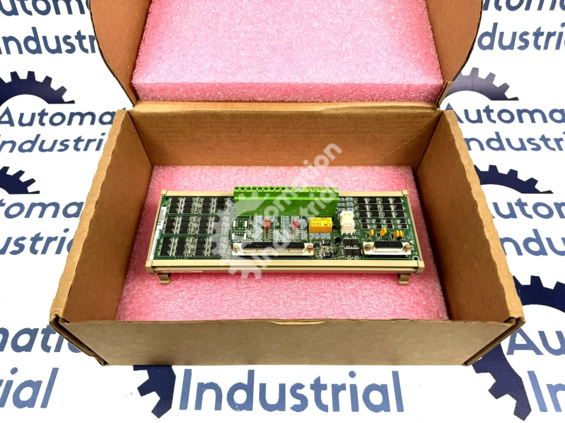 IS210DSVOH1B By GE IS210DSVOH1BA With IS200SVOH1ABA Mark VI Card Assembly
