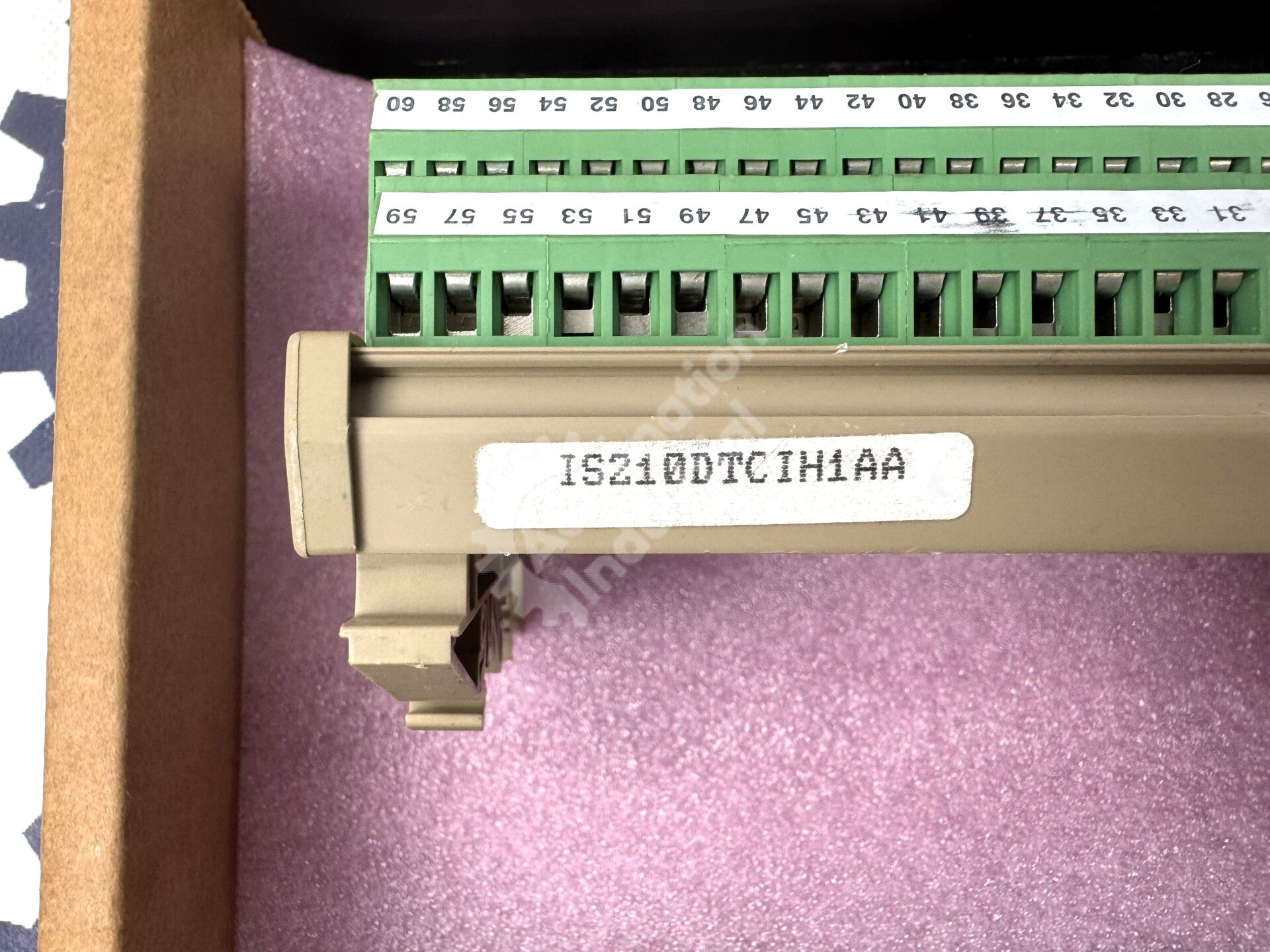 GE IS210DTCIH1A IS210DTCIH1AA With IS200DTCIH1ABB Simplex Contact Input Mark VI