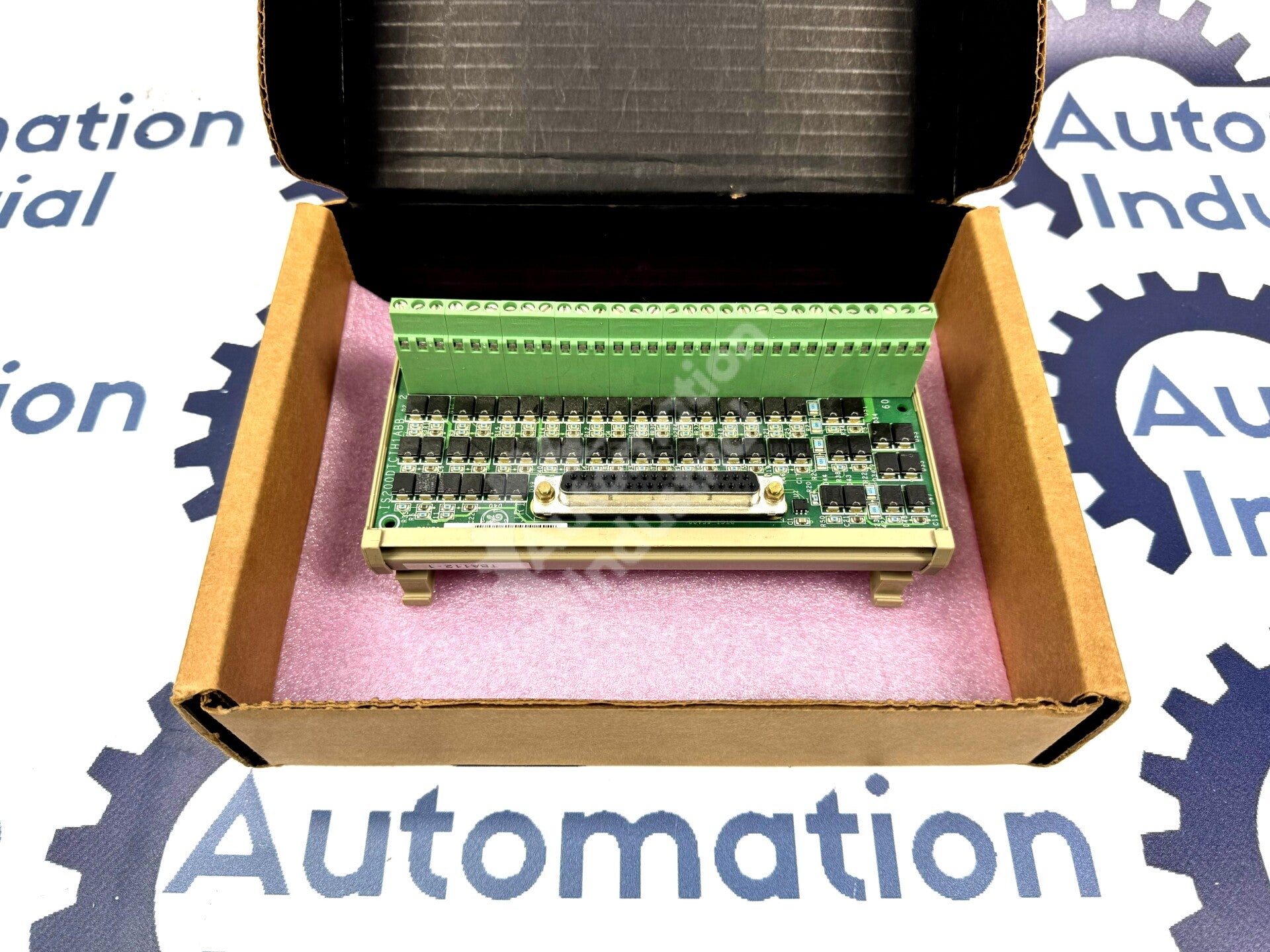 GE IS210DTCIH1A IS210DTCIH1AA With IS200DTCIH1ABB Simplex Contact Input Mark VI