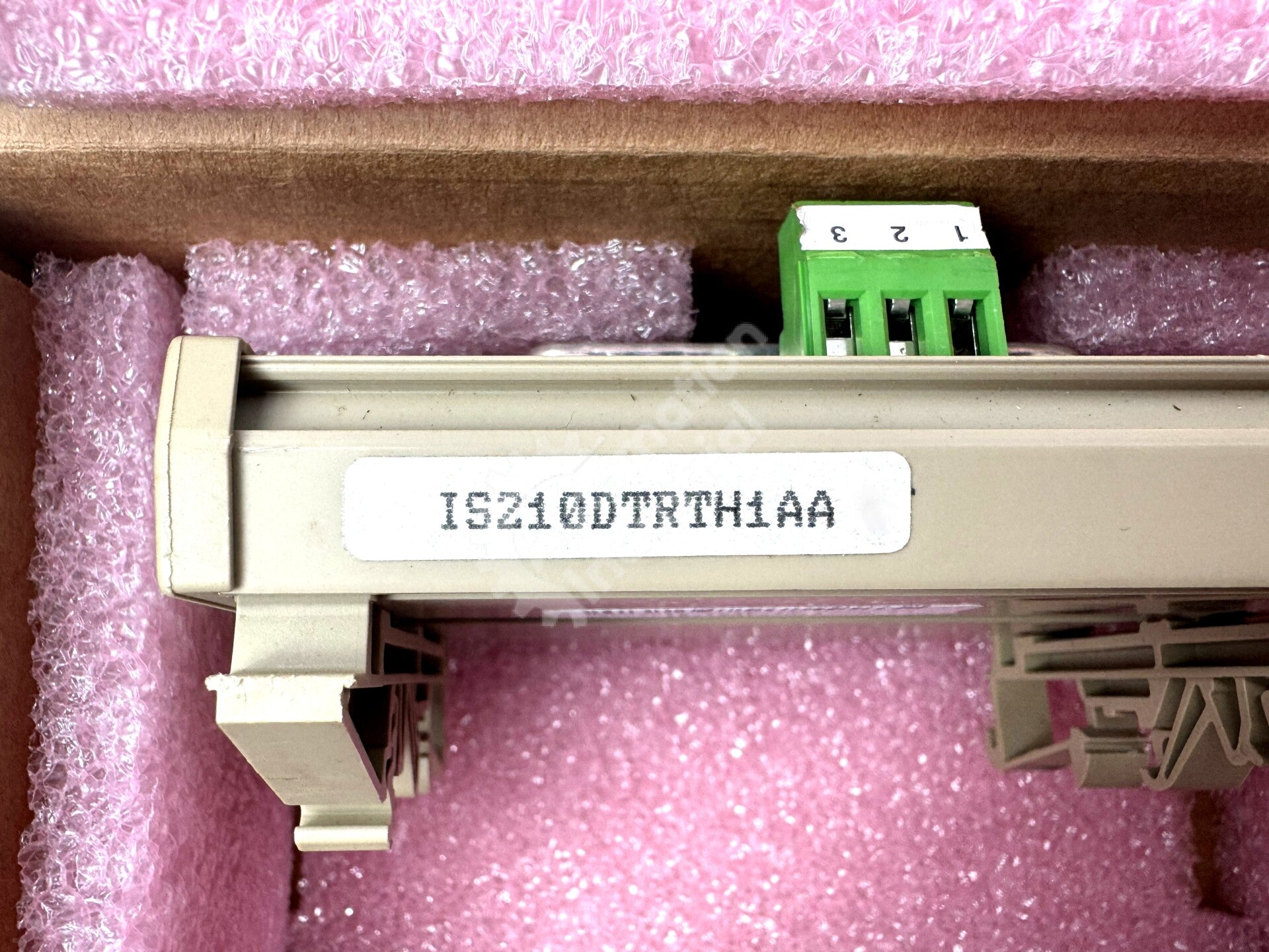 GE General Electric IS210DTRTH1A IS210DTRTH1AA Rail MTG Fuel Control Mark VI