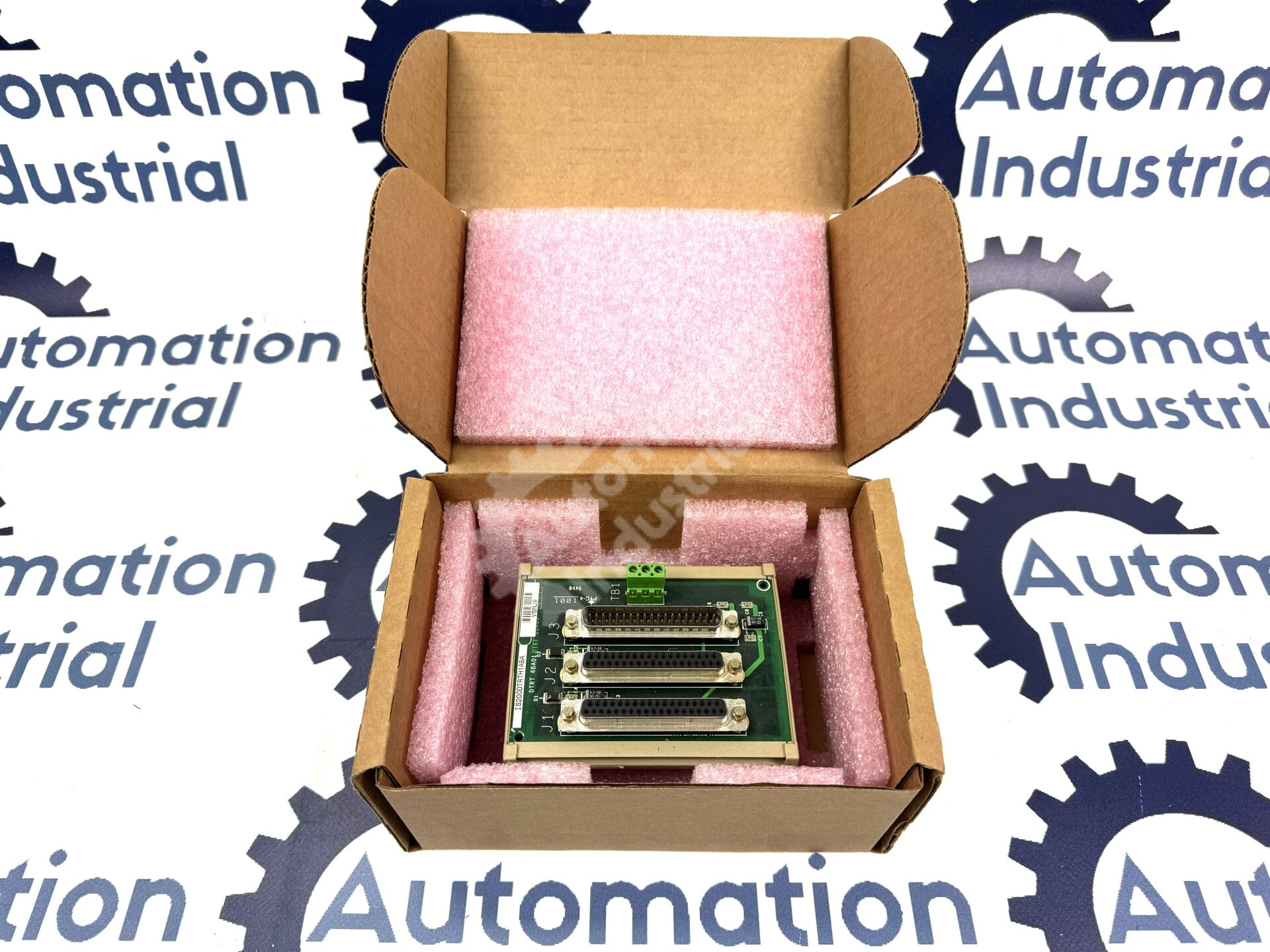 GE General Electric IS210DTRTH1A IS210DTRTH1AA Rail MTG Fuel Control Mark VI