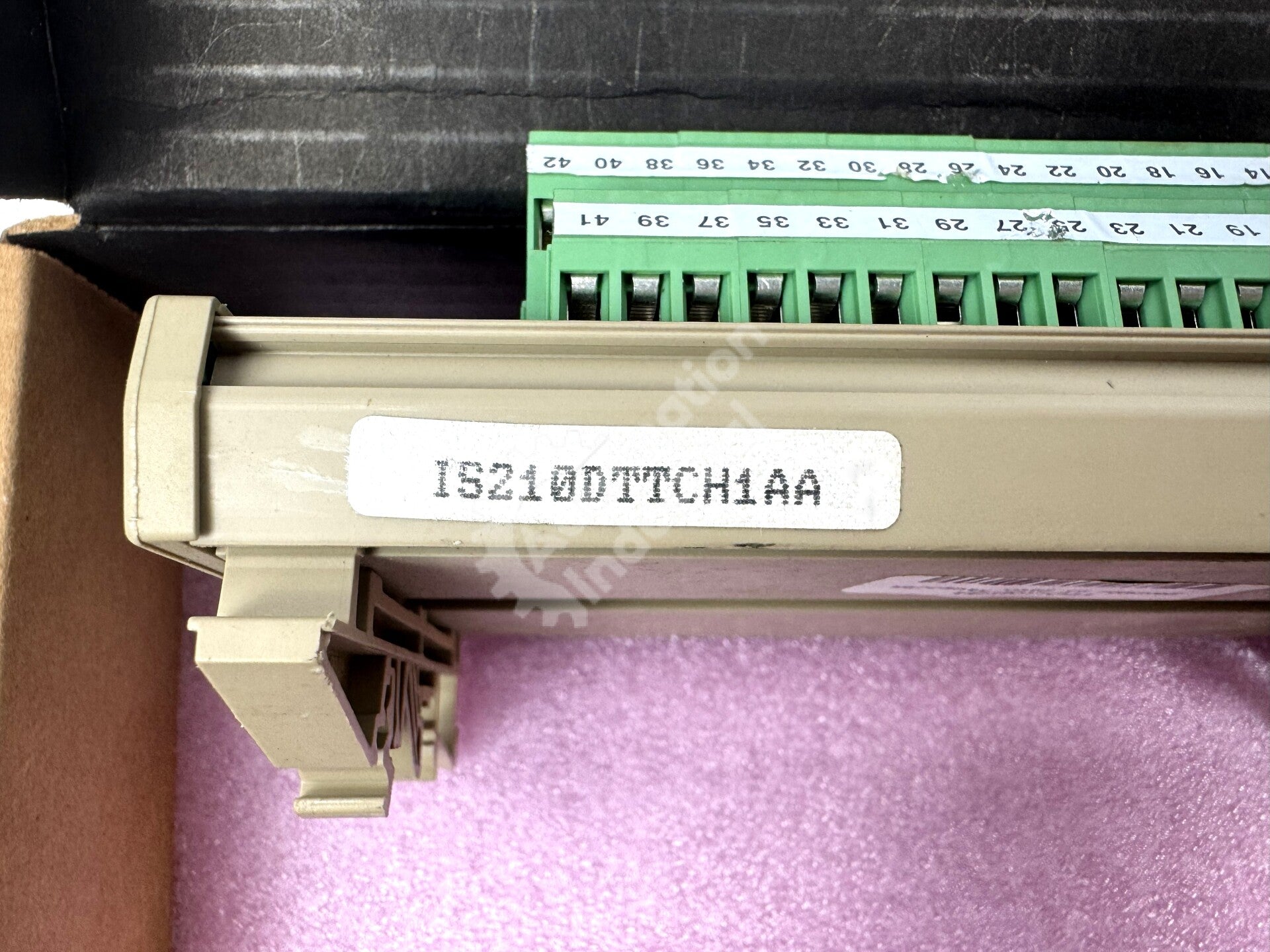 GE General Electric IS210DTTCH1A IS210DTTCH1AA Rail Fuel Control Mark VI