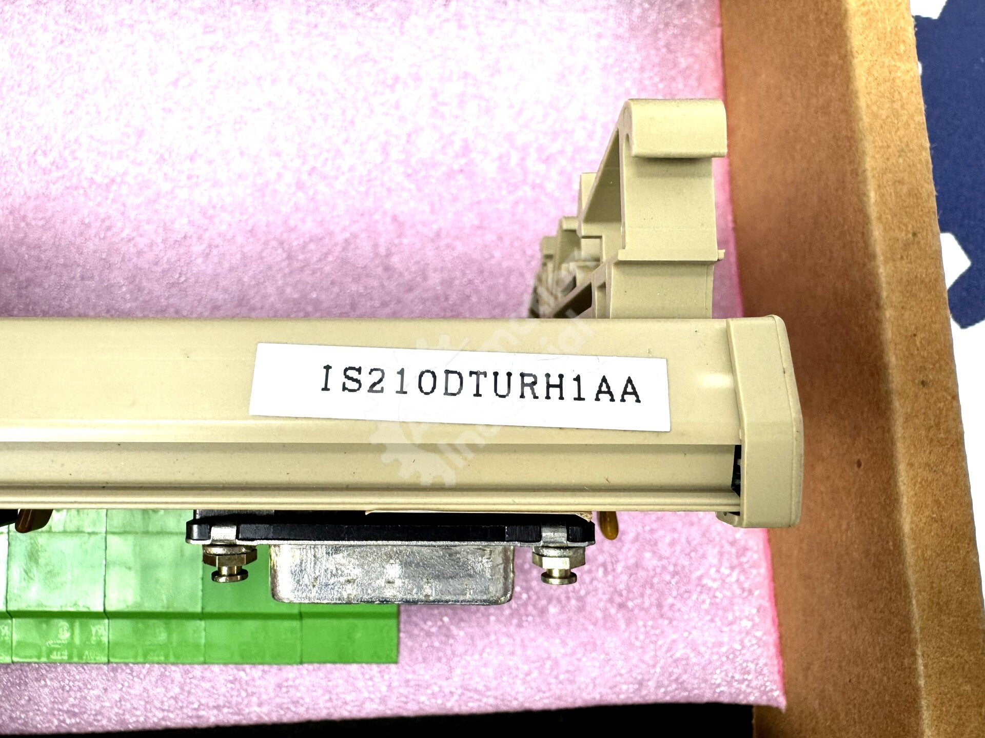 GE General Electric IS210DTURH1A IS210DTURH1AA Rail Fuel Control Mark VI