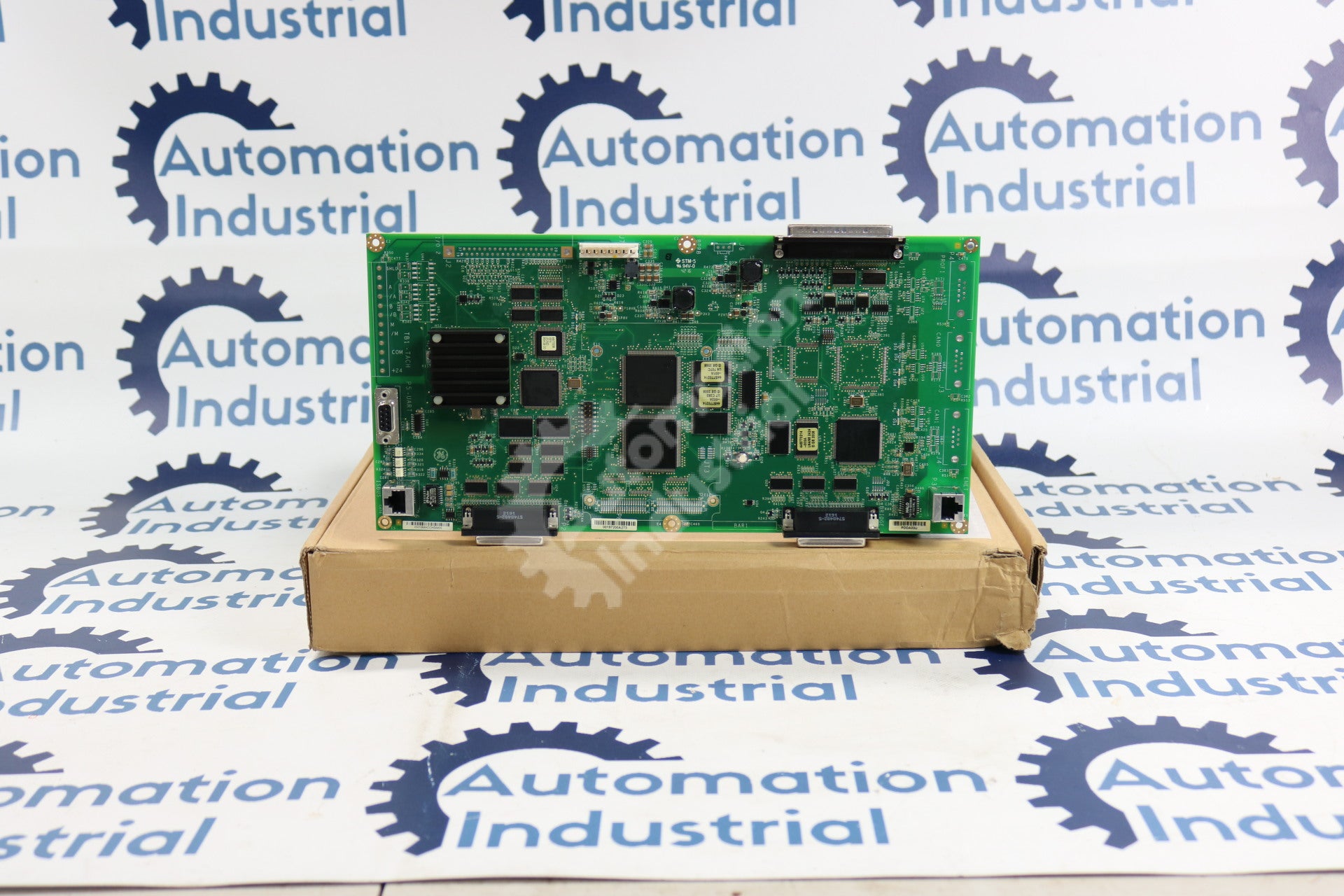 IS210MACCH3A By General Electric IS210MACCH3AKH Turbine Control Board NSFP