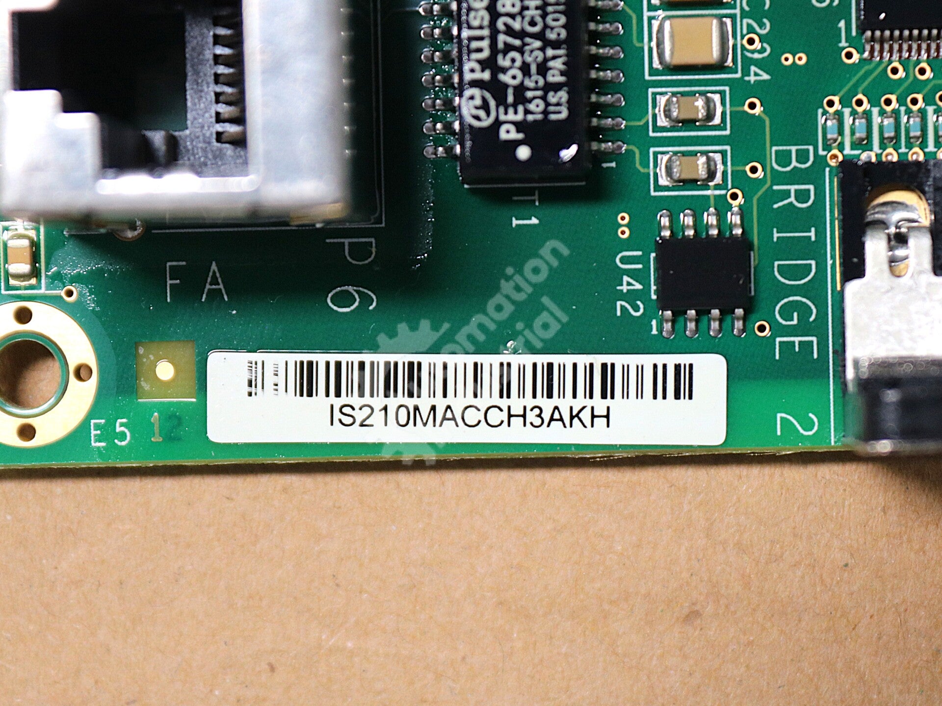 IS210MACCH3A By General Electric IS210MACCH3AKH Turbine Control Board NSFP