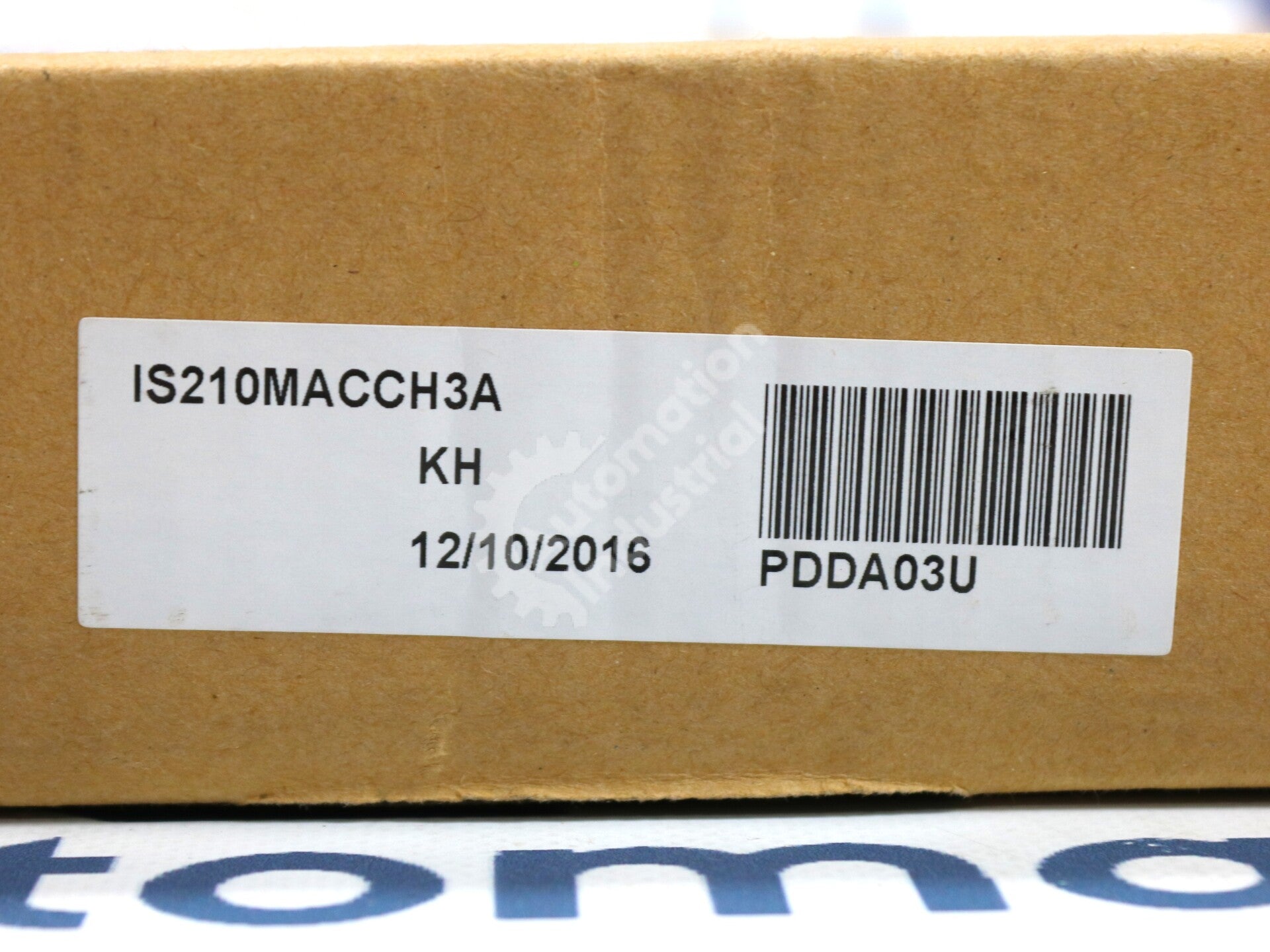 IS210MACCH3A By General Electric IS210MACCH3AKH Turbine Control Board NSFP