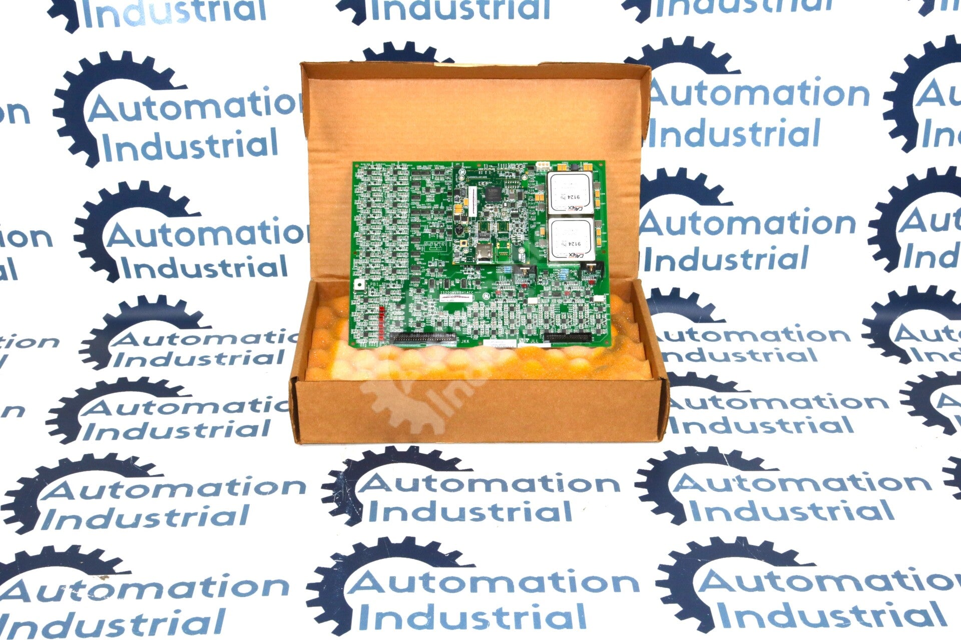 IS210MVRBH1A By General Electric PC MRVB Module Mark VI IS210