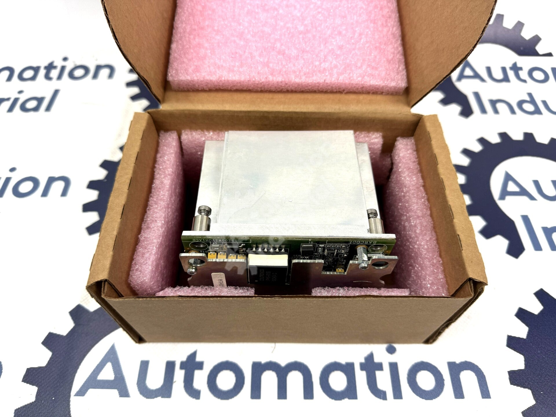 IS210WSVOH1A By General Electric IS200WSVOH1ACD Servo Driver Assembly