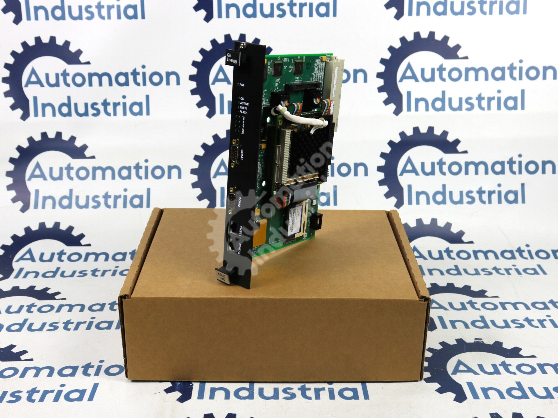 IS215ACLEH1C By General Electric IS215ACLEH1CA Application Control Module NSNB