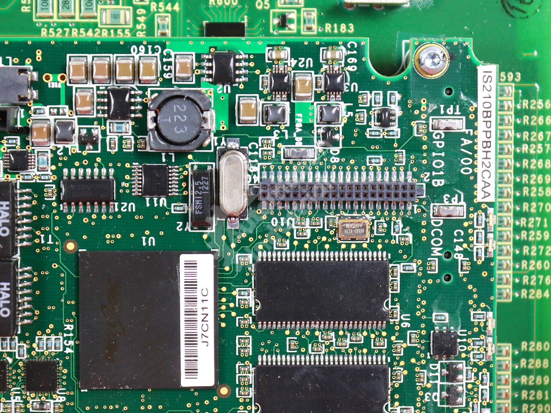 IS215AEPAH1A By General Electric IS215AEPAH1AFD AEPA Control Board NSFP