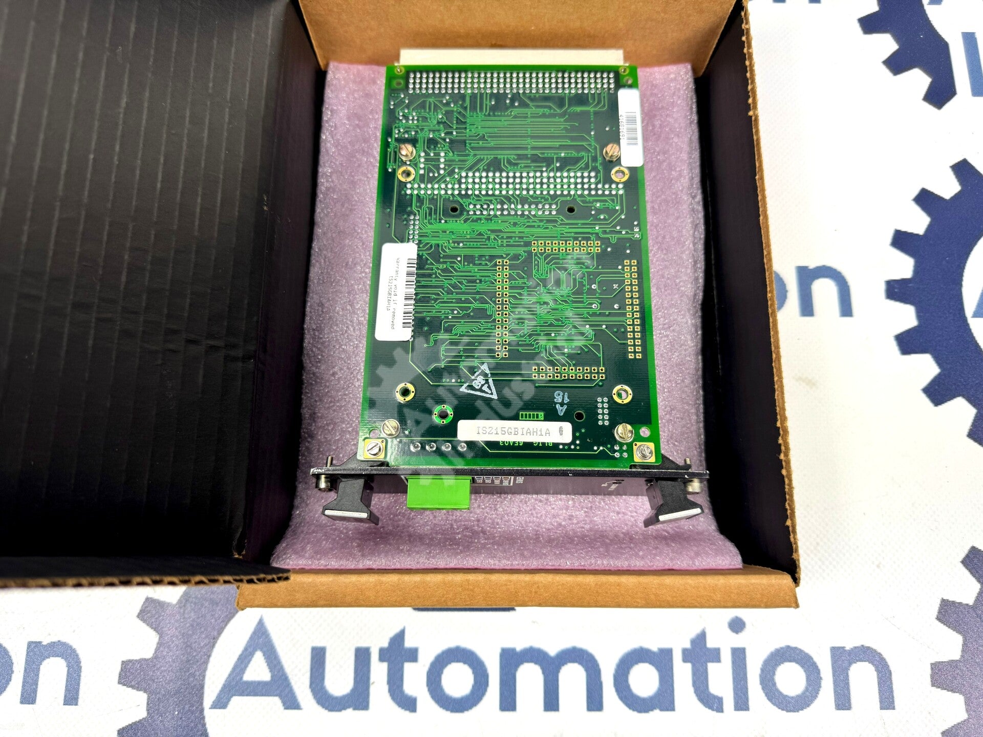 GE General Electric IS215GBIAH1A IS200BLIGH1AAB Interface Module Mark VI