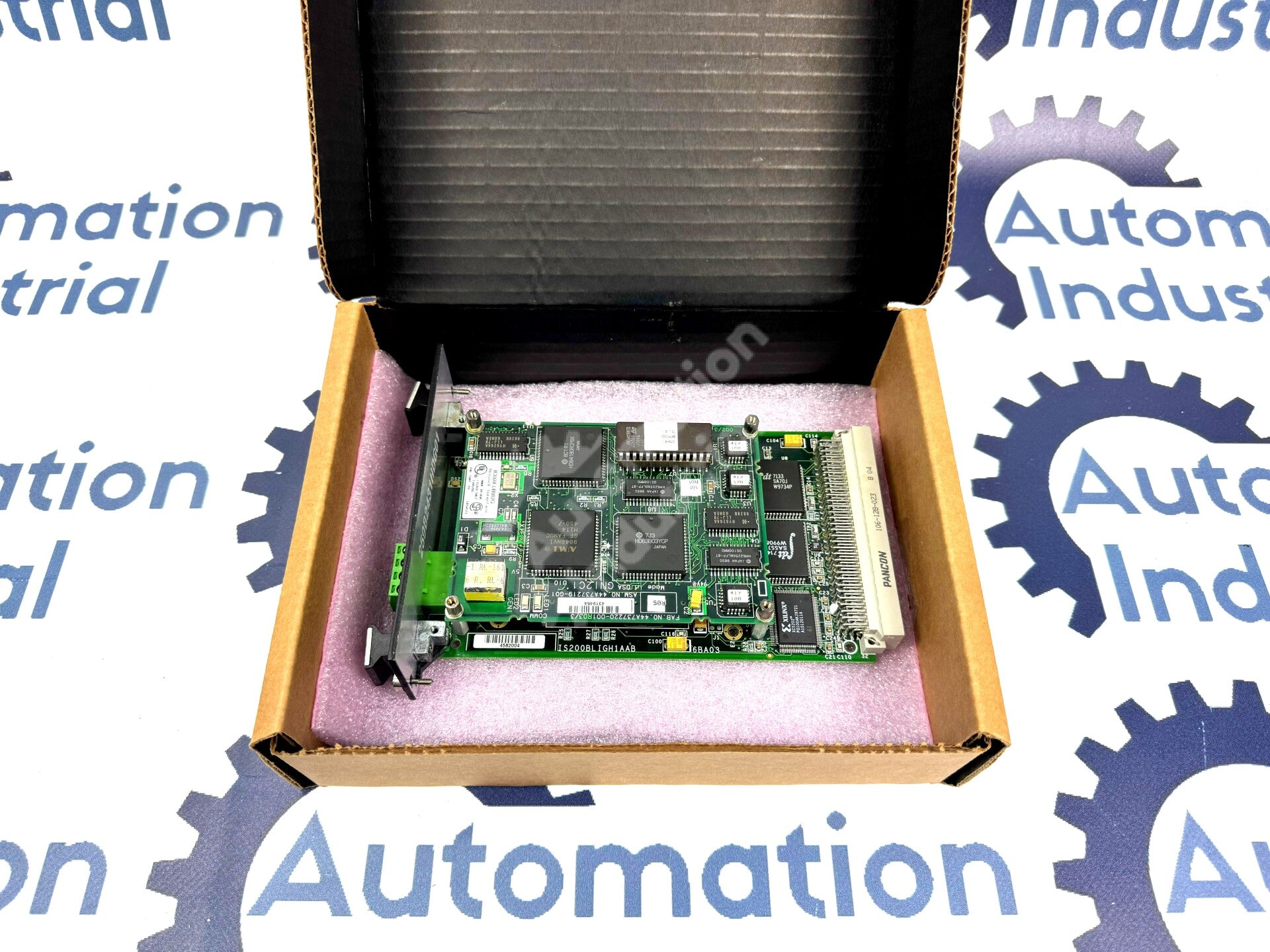 GE General Electric IS215GBIAH1A IS200BLIGH1AAB Interface Module Mark VI