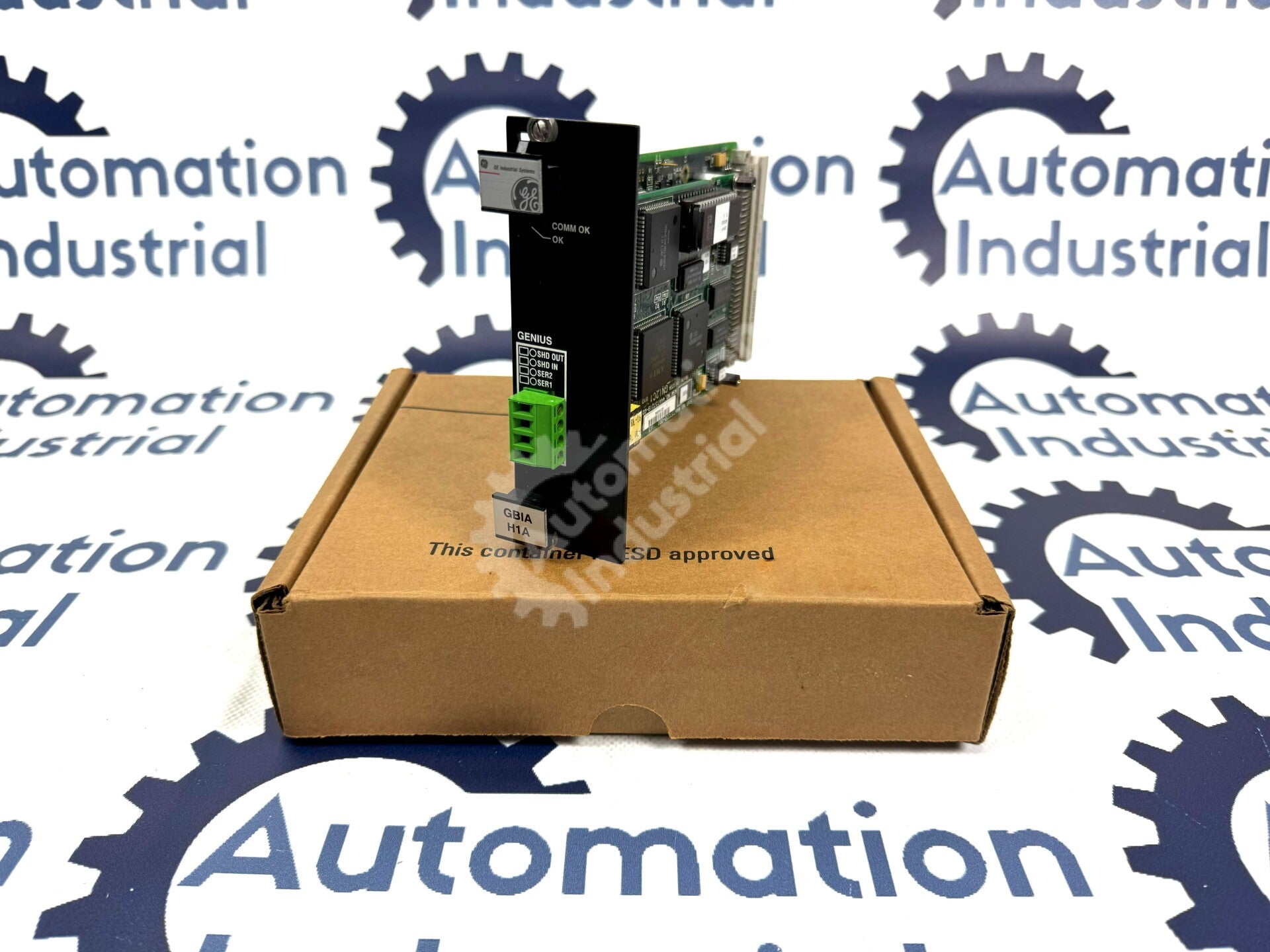 GE General Electric IS215GBIAH1A IS200BLIGH1AAB Interface Module Mark VI