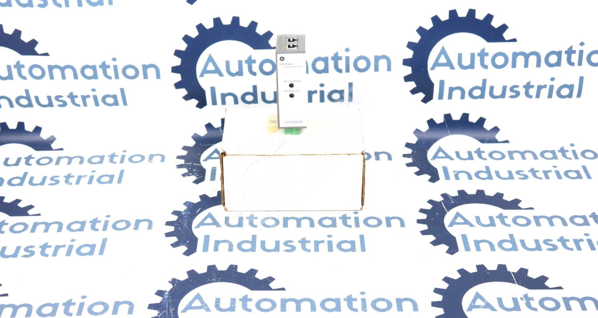 IS215ISBBH1A By GE ISBB Bypass Module Mark VI IS215 New Surplus Factory Package