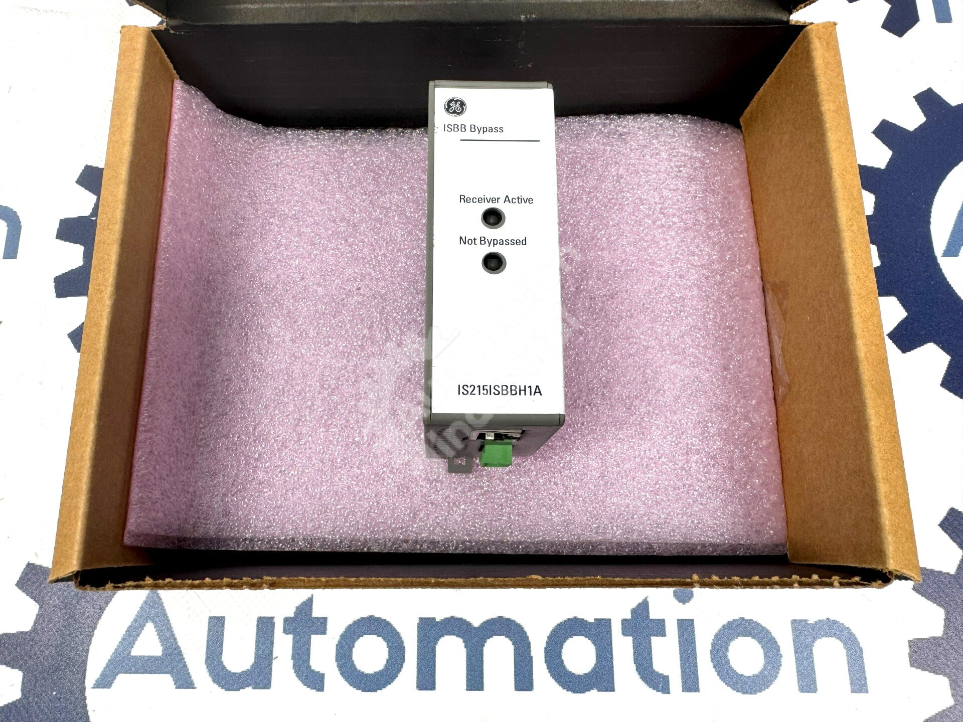 GE General Electric IS215ISBBH1A Splitter Communication Switch Mark VI