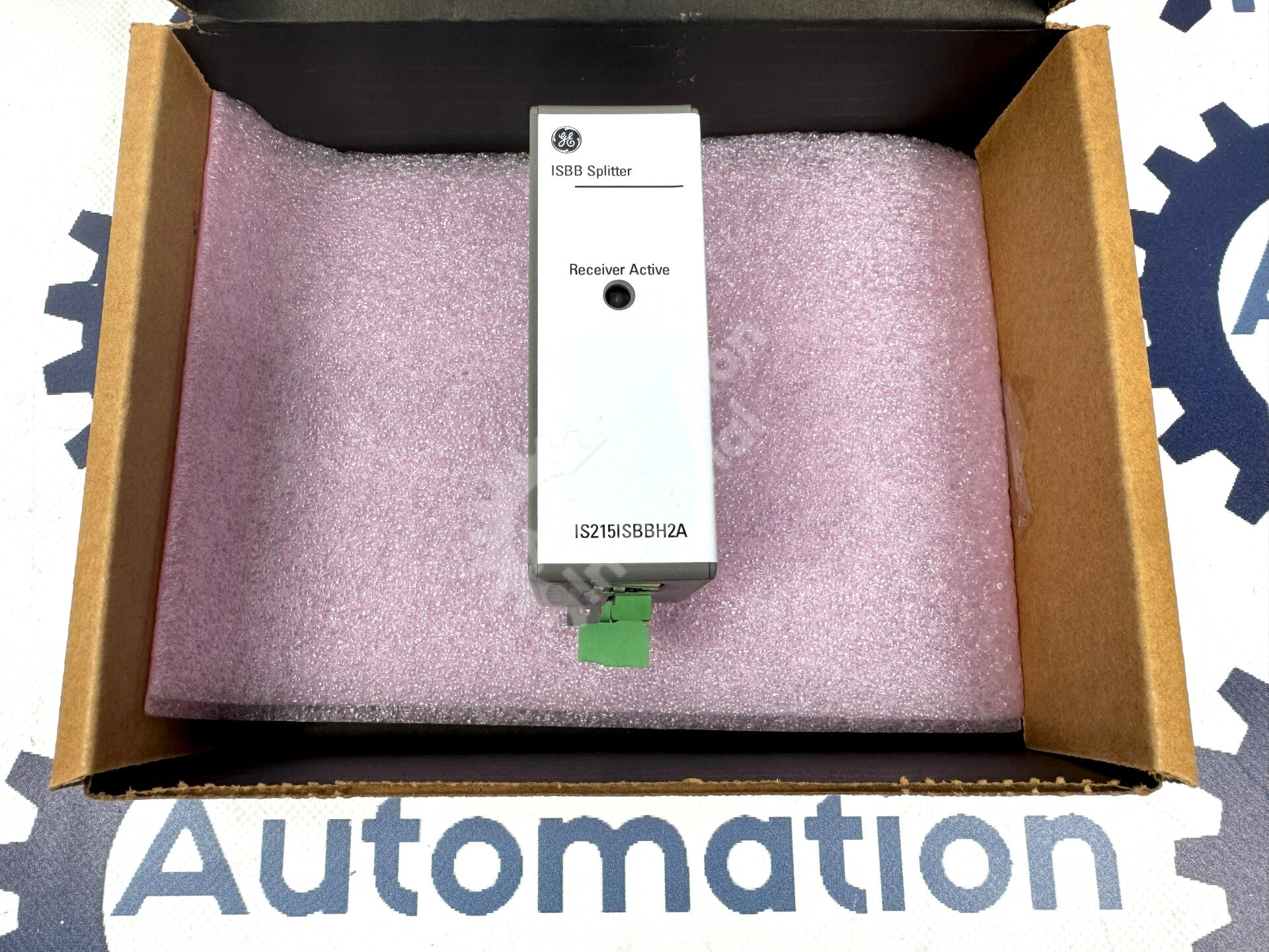 GE General Electric IS215ISBBH2A Splitter Communication Switch Mark VI