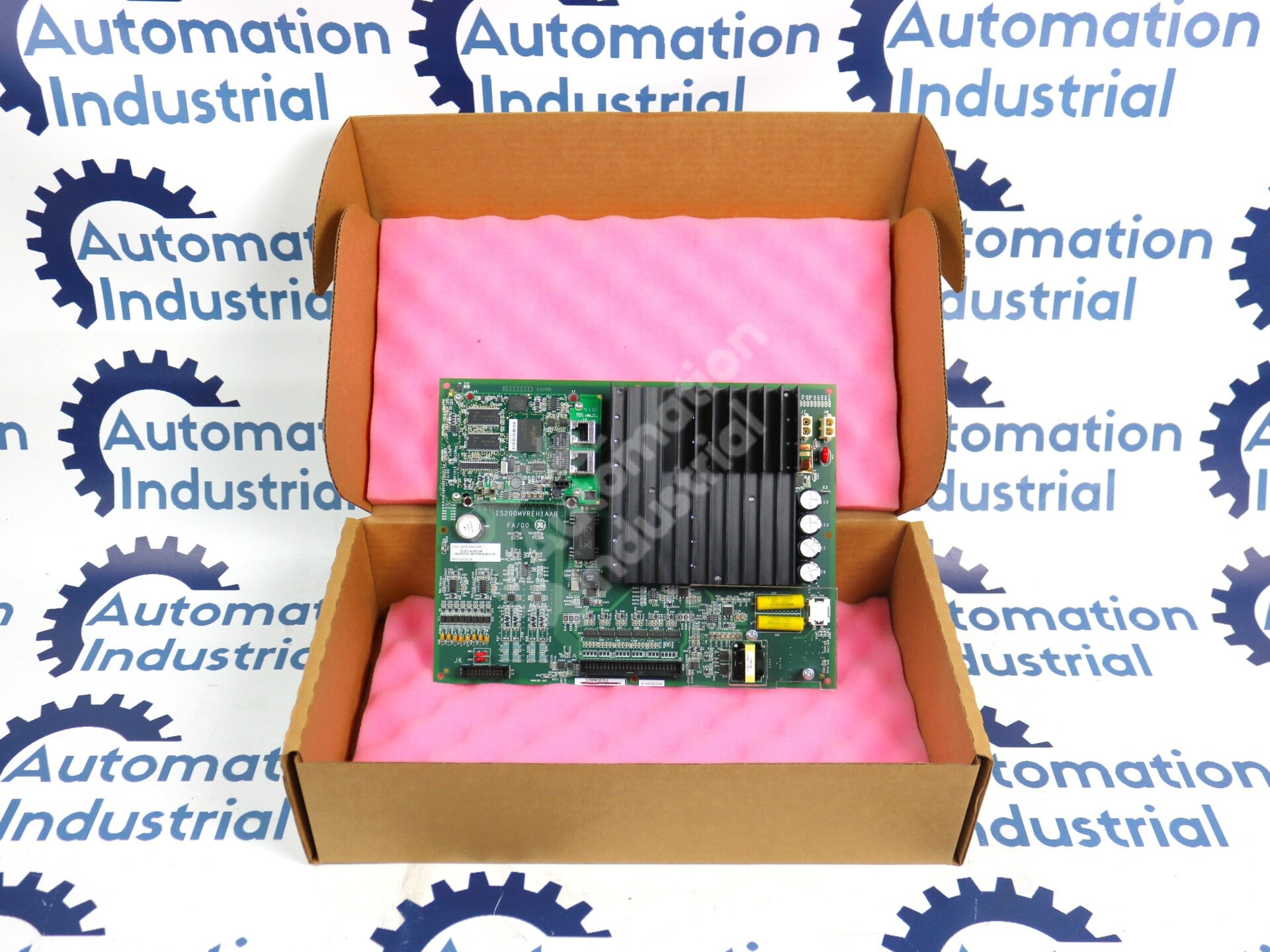 IS215PMVPH1A By General Electric IS215PMVPH1AA Protection I/O Module