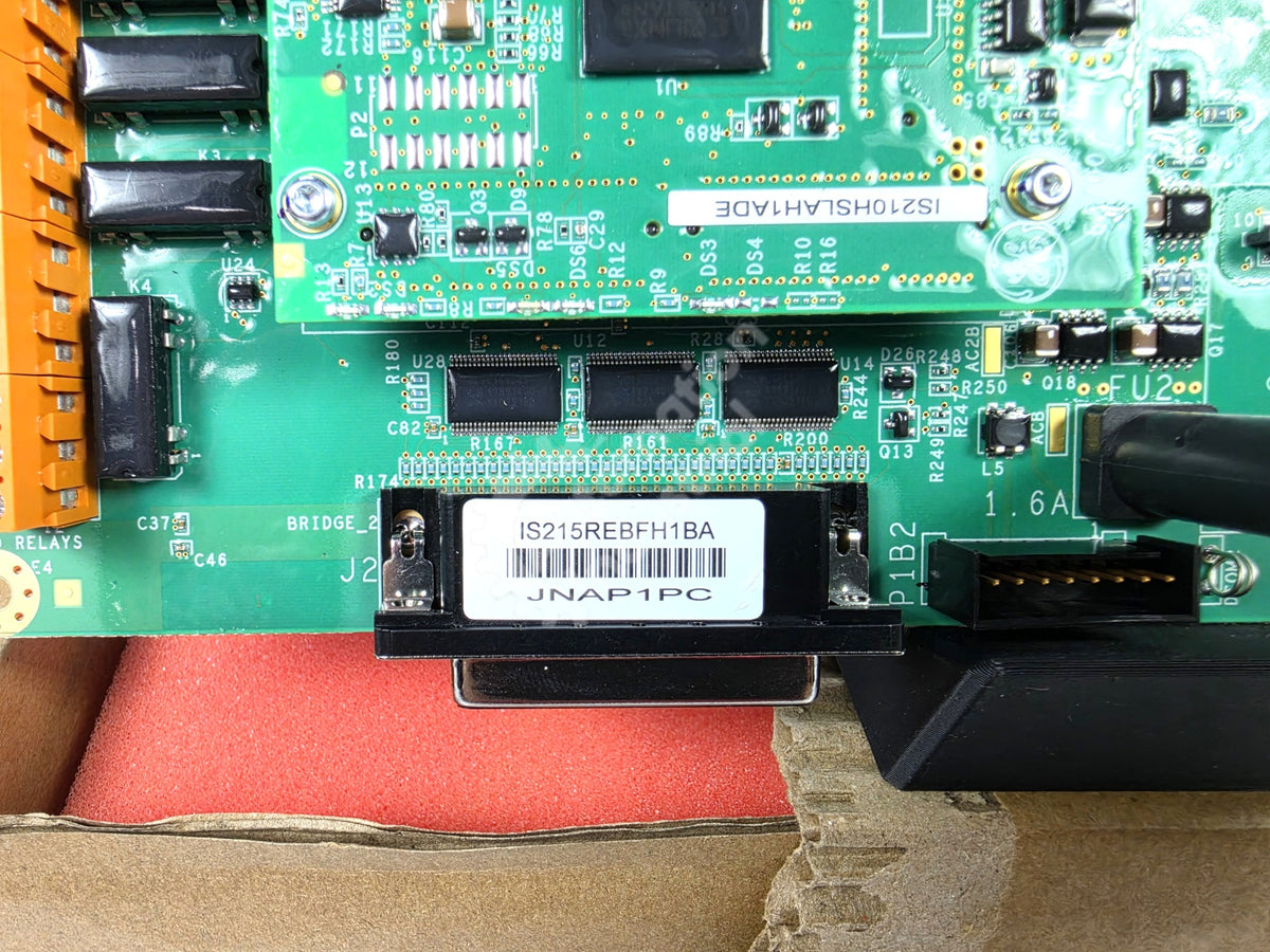 IS215REBFH1BA By General Electric I/O Expansion Control Board NSFP