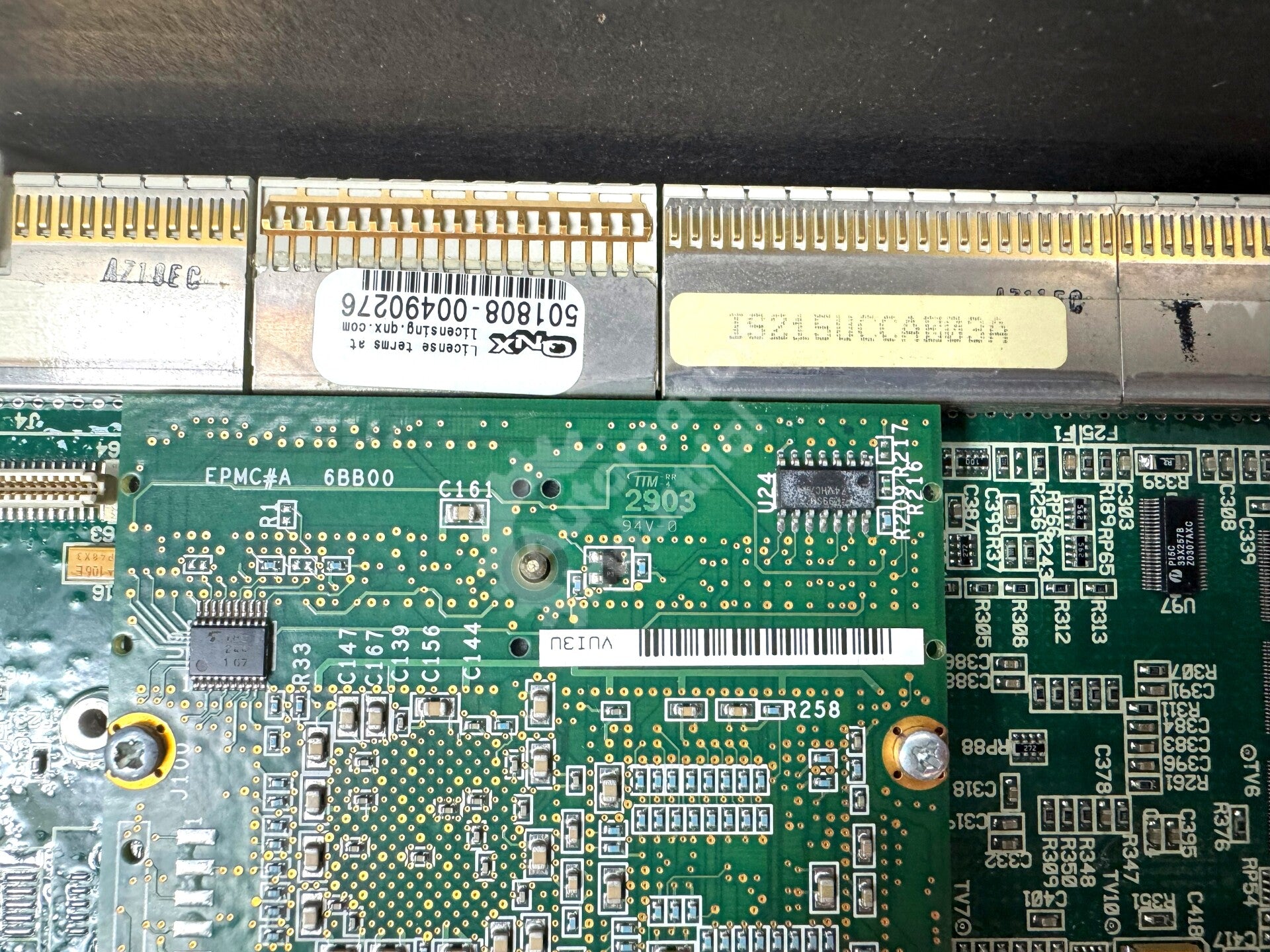 IS215UCCAE03 By GE IS215UCCAE03A  Control Board Mark VI IS200