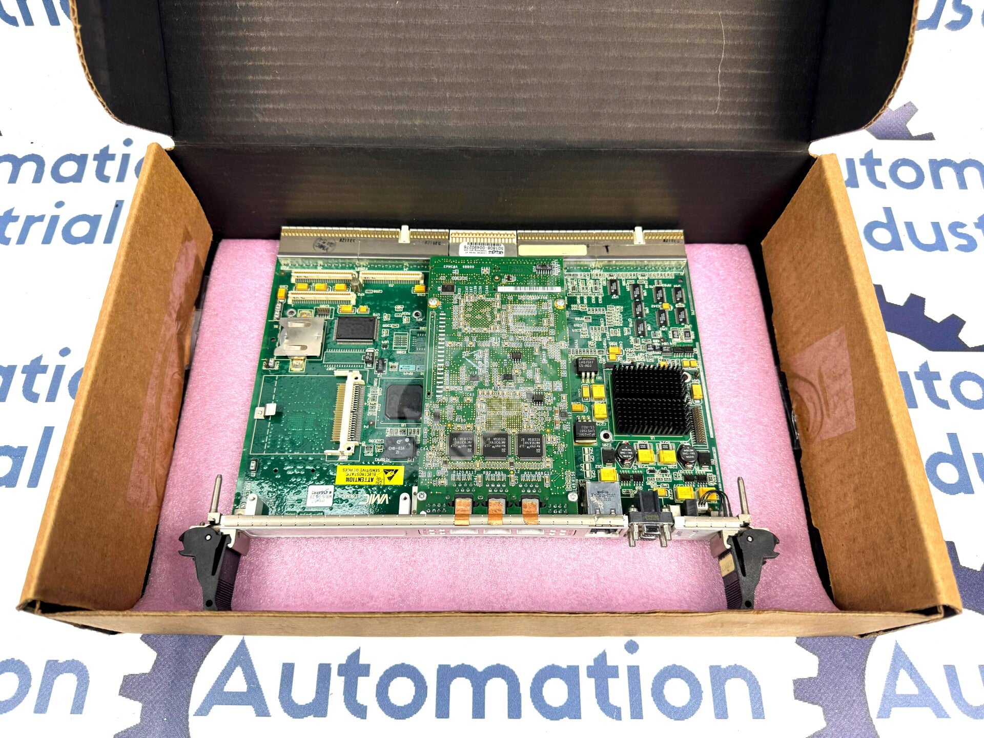 IS215UCCAE03 By GE IS215UCCAE03A  Control Board Mark VI IS200