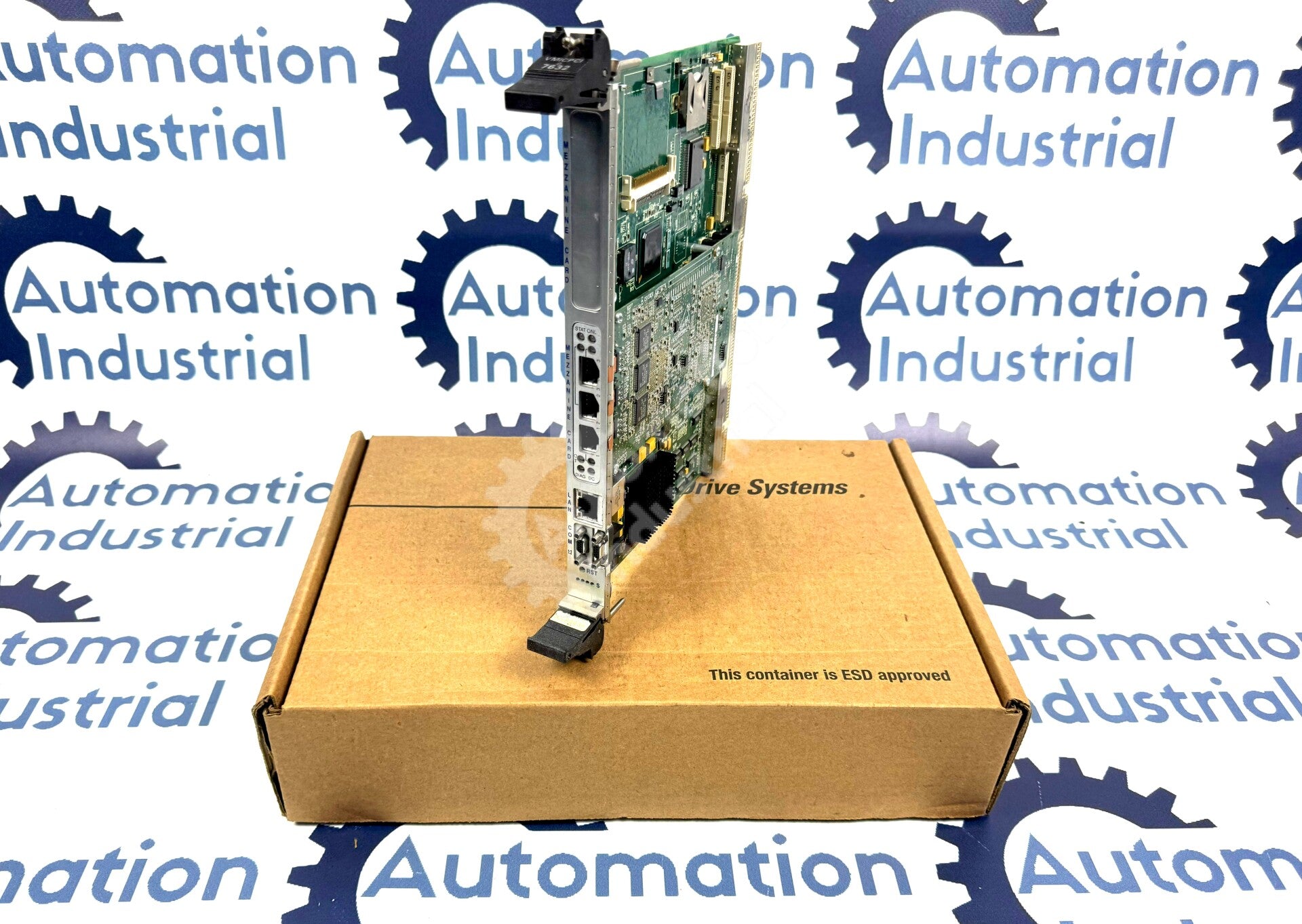 IS215UCCAE03 By GE IS215UCCAE03A  Control Board Mark VI IS200