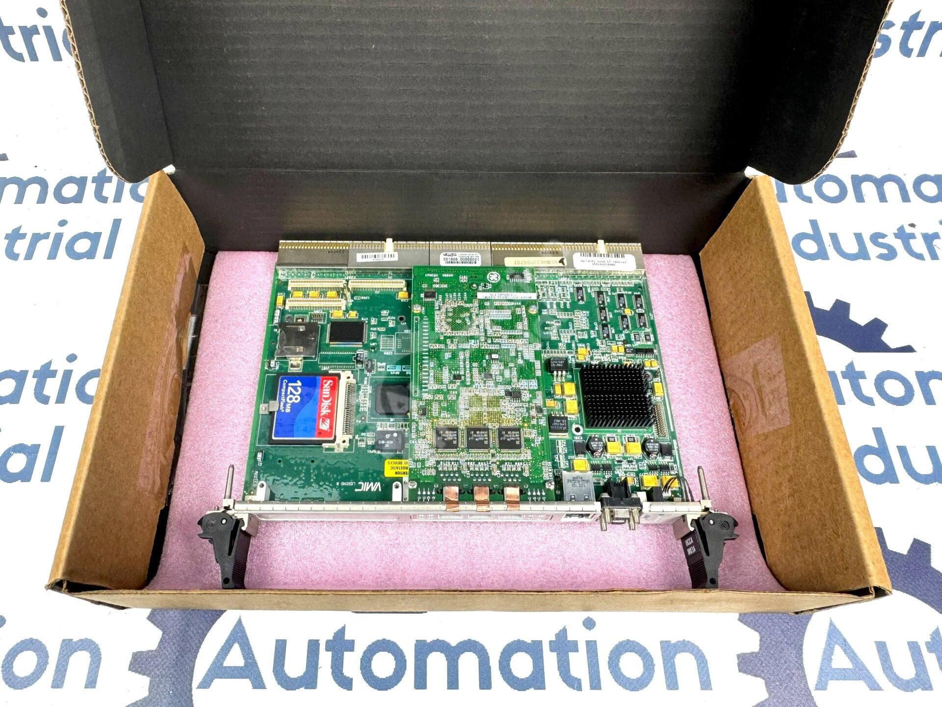 GE General Electric IS215UCCAM03 IS215UCCAM03A Control Board Mark VI