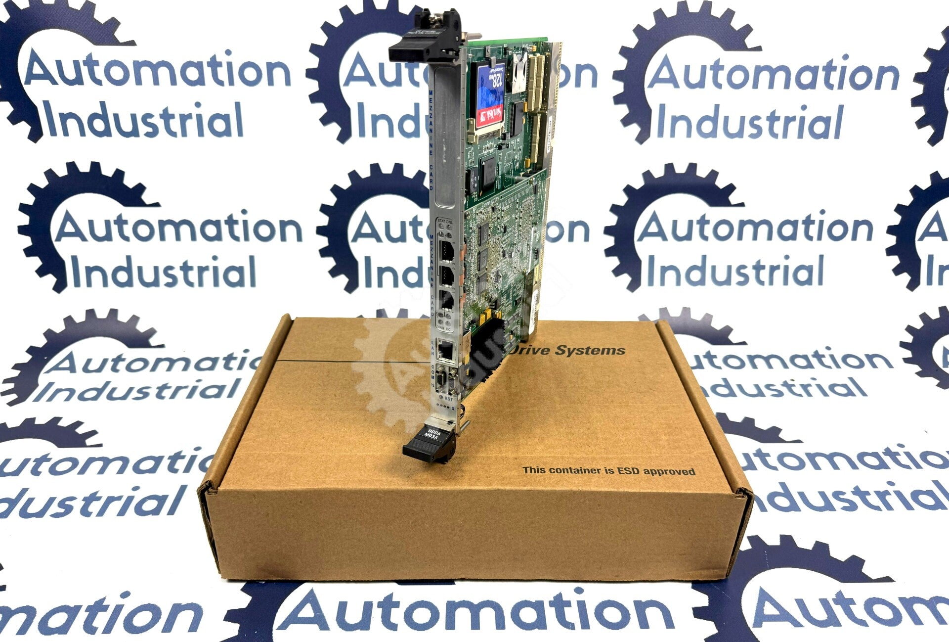 GE General Electric IS215UCCAM03 IS215UCCAM03A Control Board Mark VI