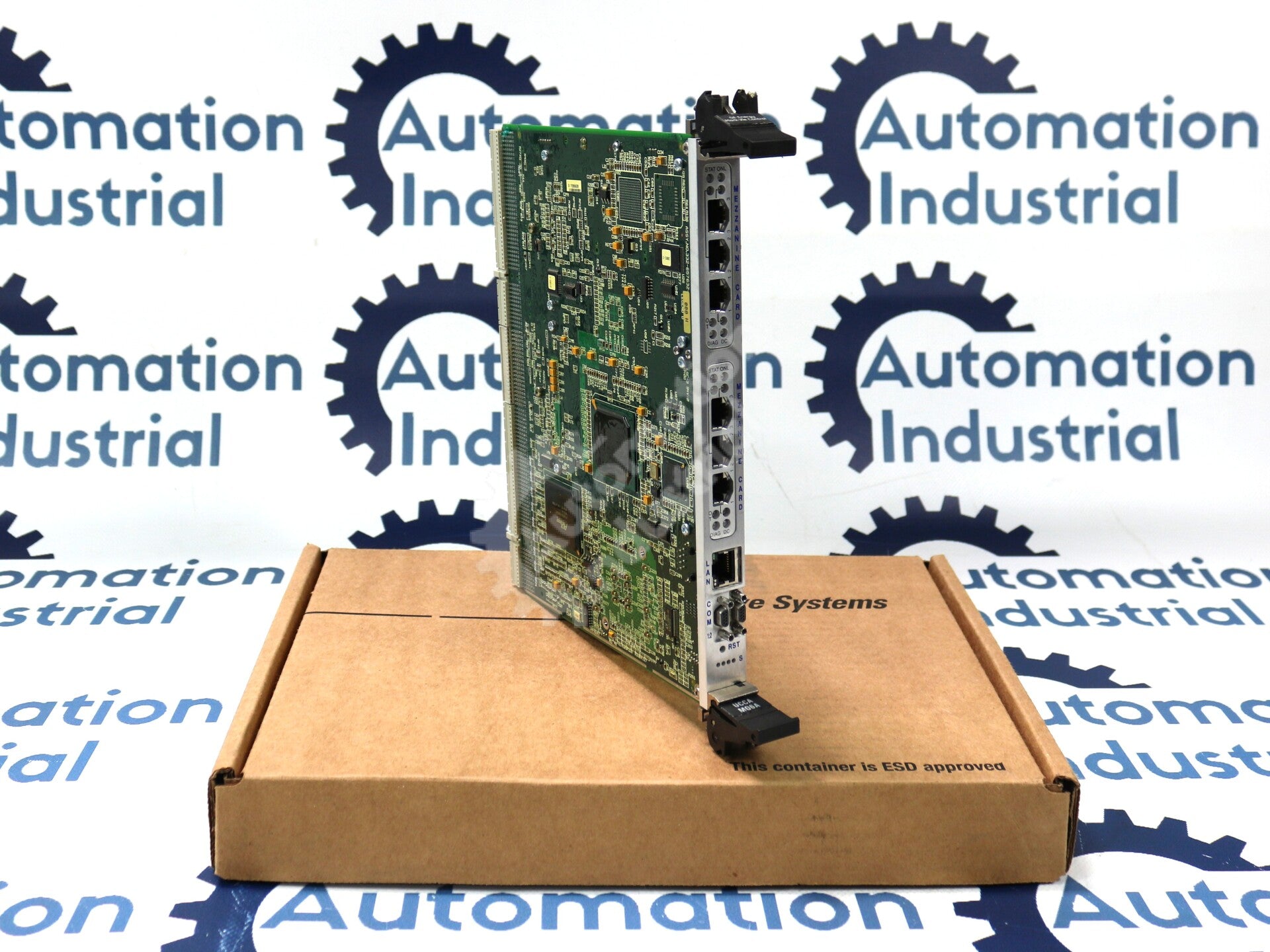 IS215UCCAM06 By General Electric IS215UCCAM06A Compact PCI Processor Module