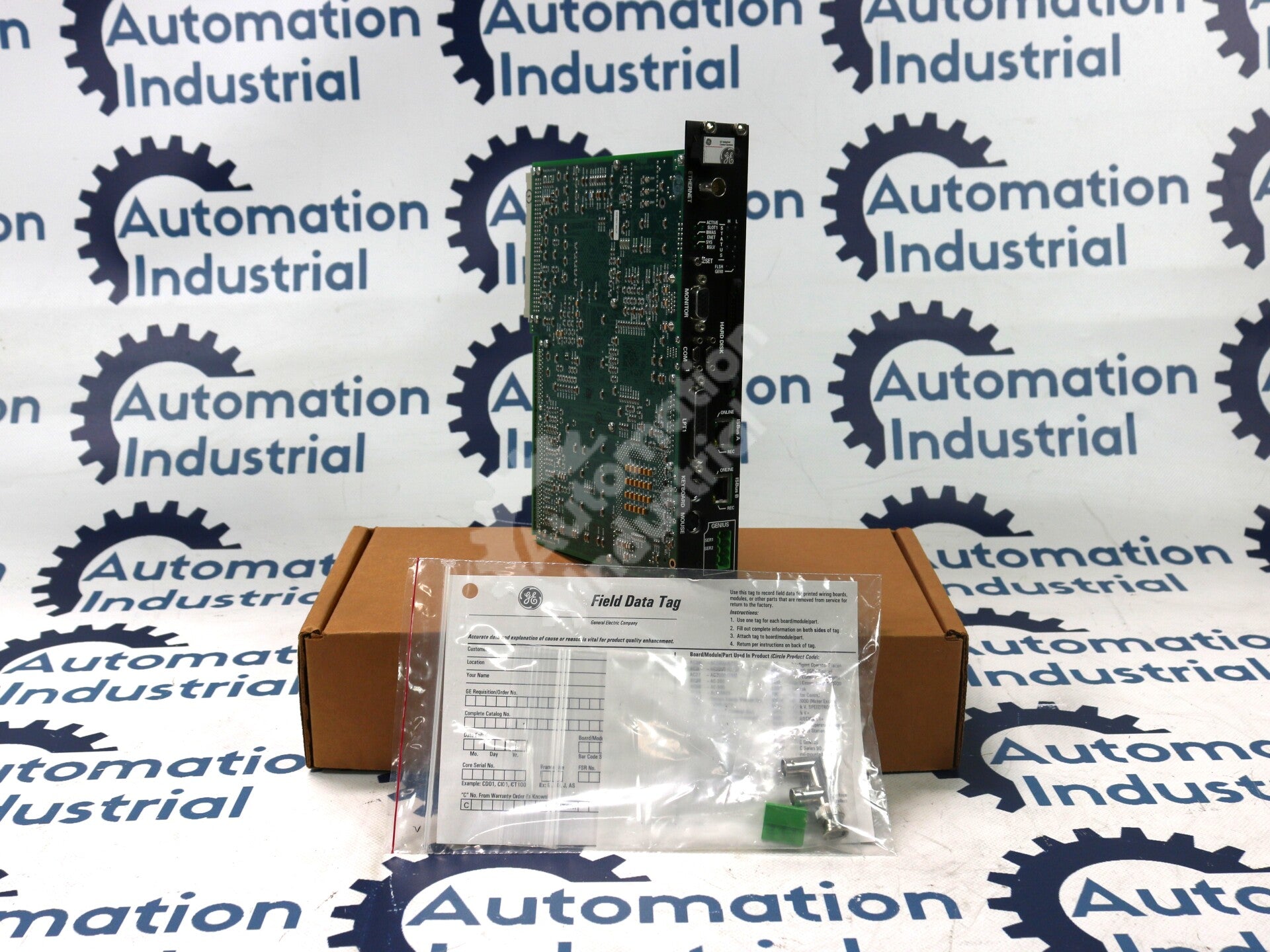 IS215UCVCH1A By General Electric IS200UCVIH1ABA Controller Board Module NSNB