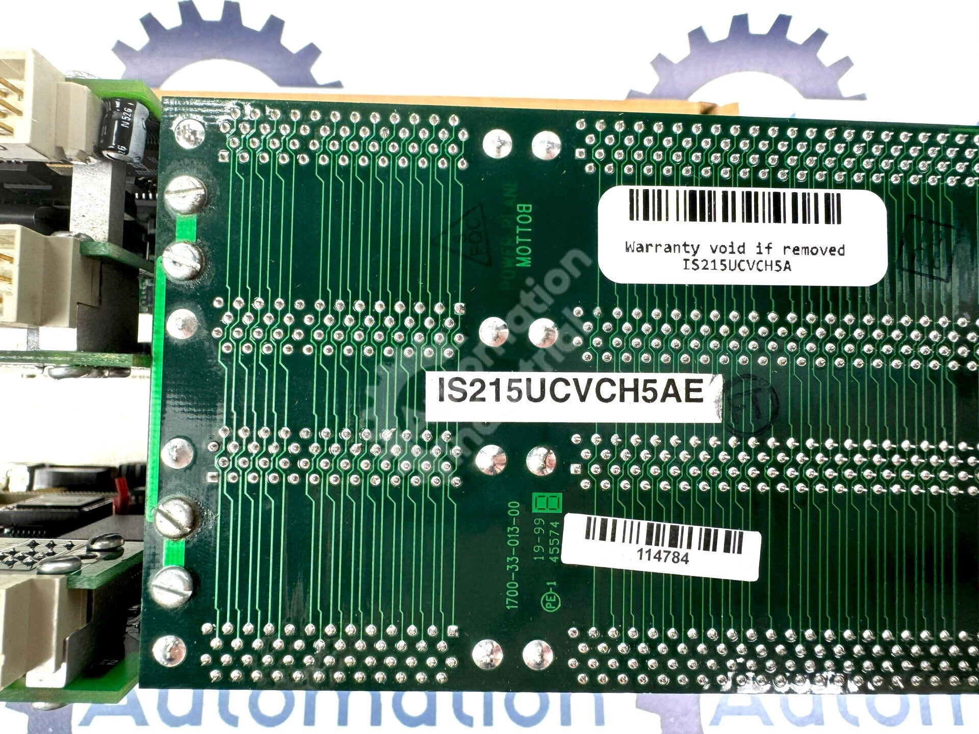 IS215UCVCH5A By General Electric IS215UCVCH5AE Controller Board Module