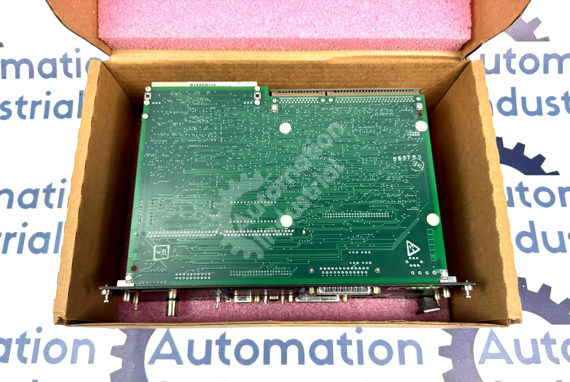 IS215UCVCH5A By General Electric IS215UCVCH5AE Controller Board Module