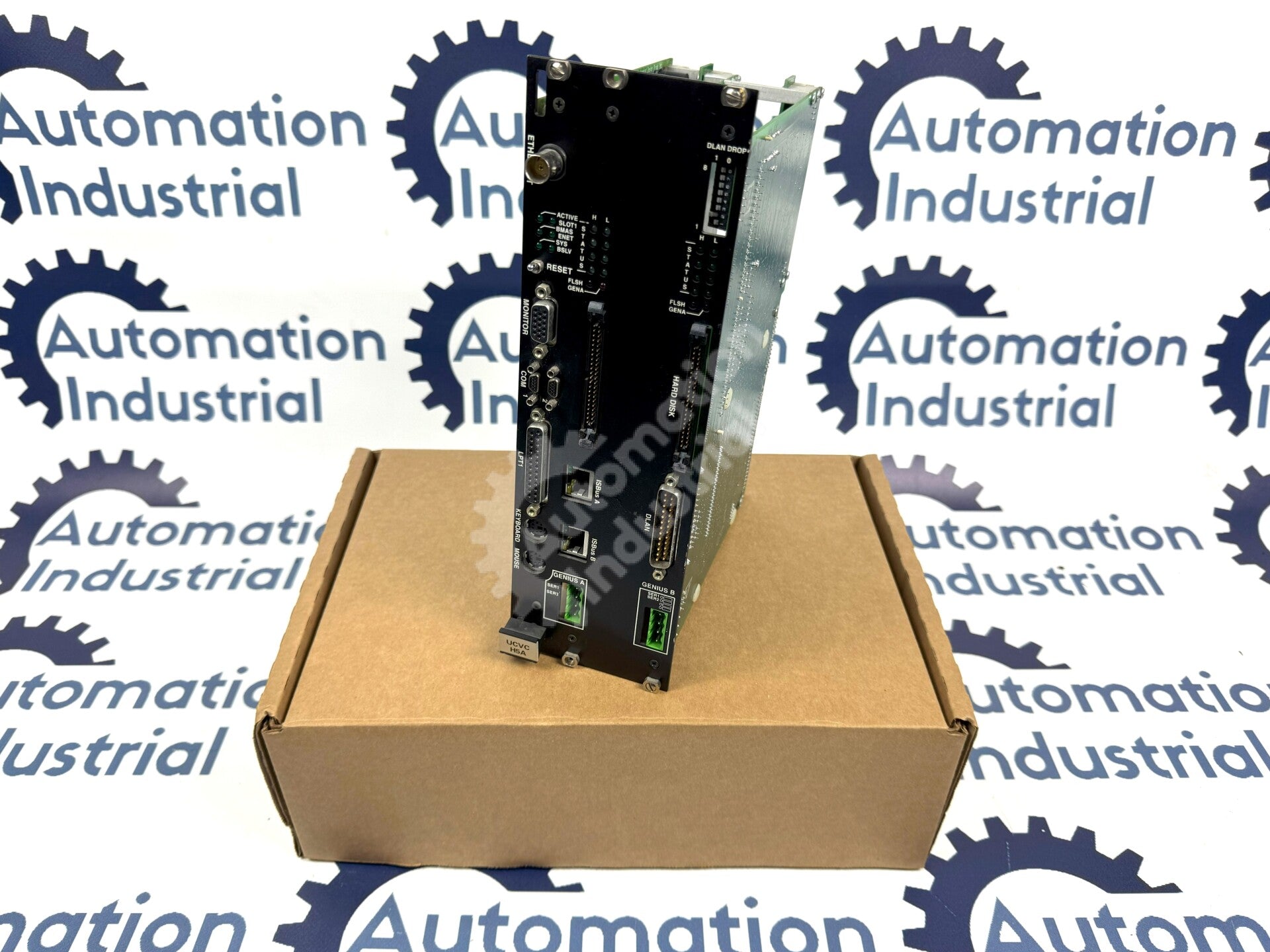 IS215UCVCH5A By General Electric IS215UCVCH5AE Controller Board Module