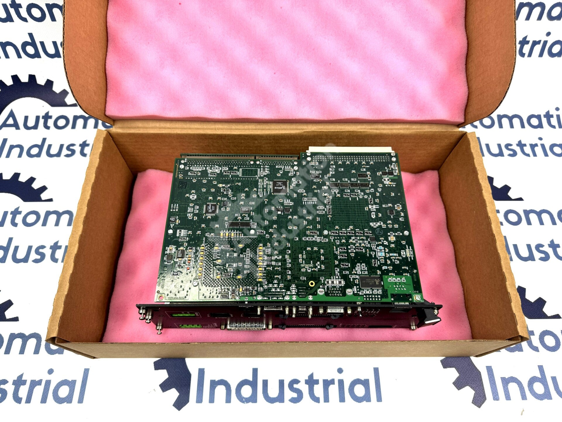 IS215UCVDH5A By GE IS215UCVDH5AP Process Control Module