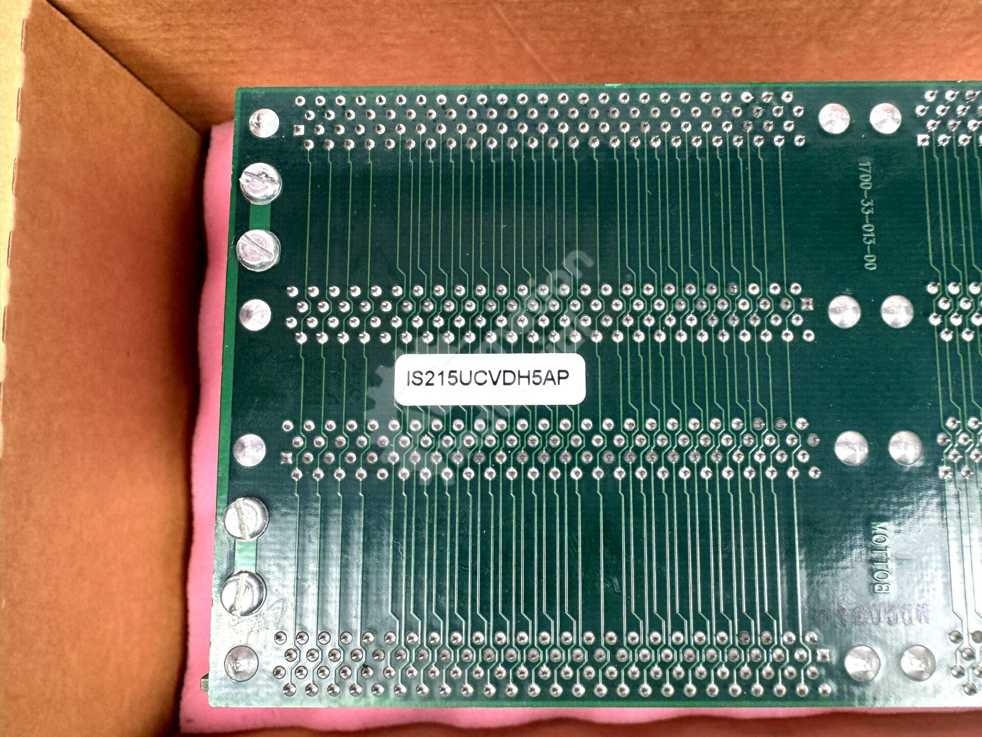 IS215UCVDH5A By GE IS215UCVDH5AP Process Control Module