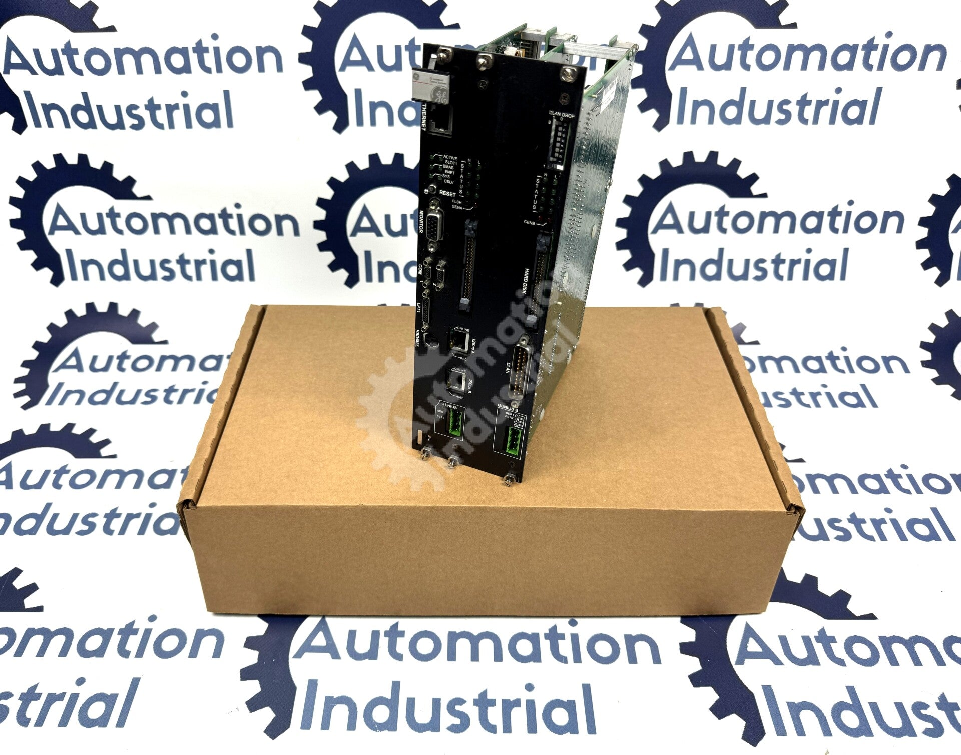 IS215UCVDH5A By GE IS215UCVDH5AP Process Control Module