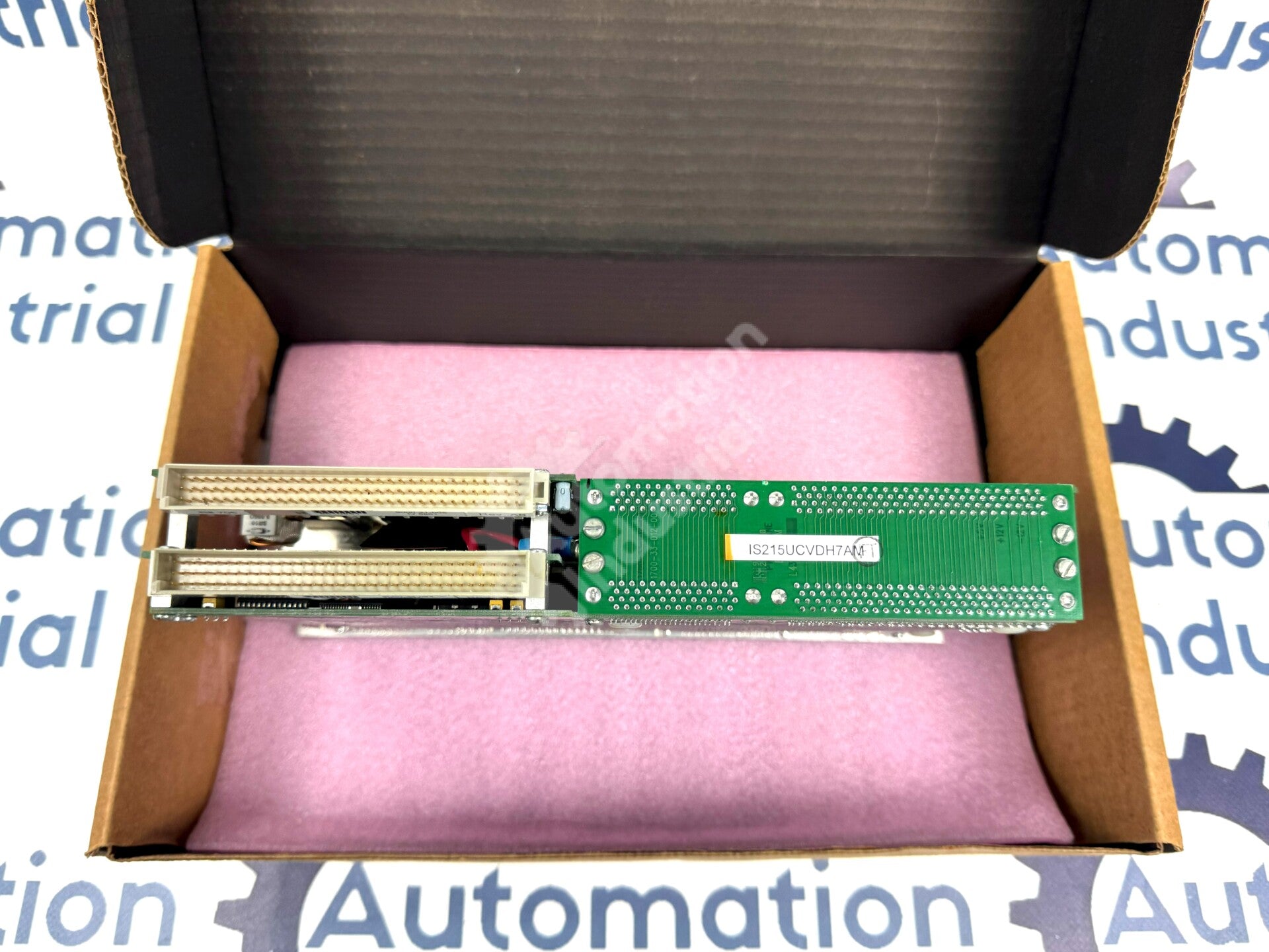 GE General Electric IS215UCVDH7AM Processor Control Board Mark VI