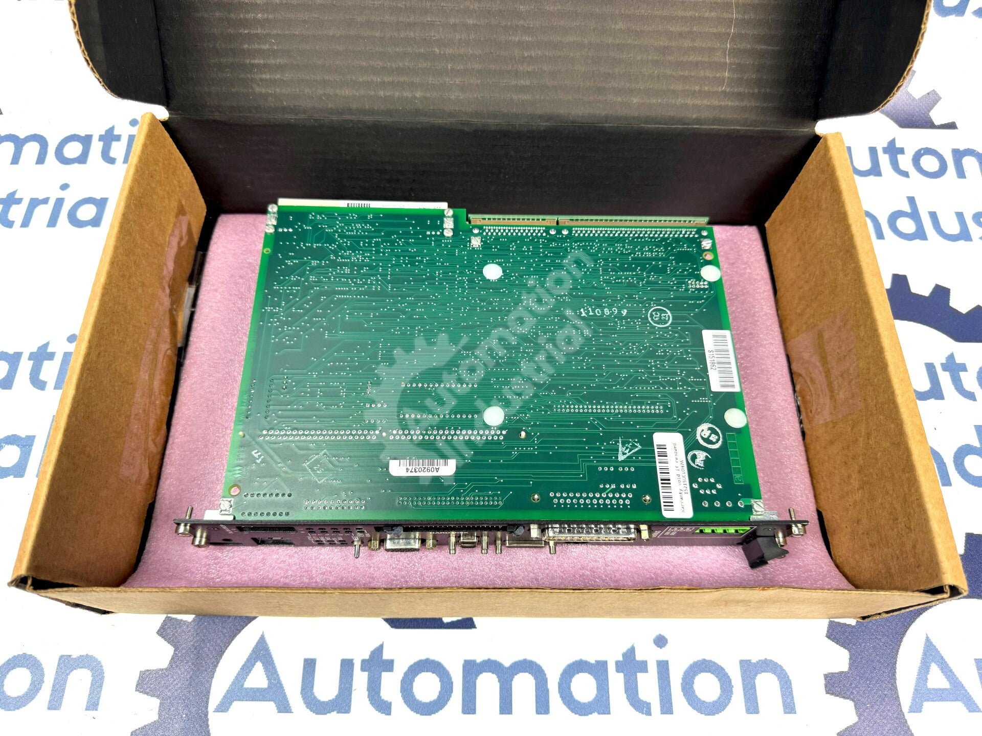 GE General Electric IS215UCVDH7AM Processor Control Board Mark VI