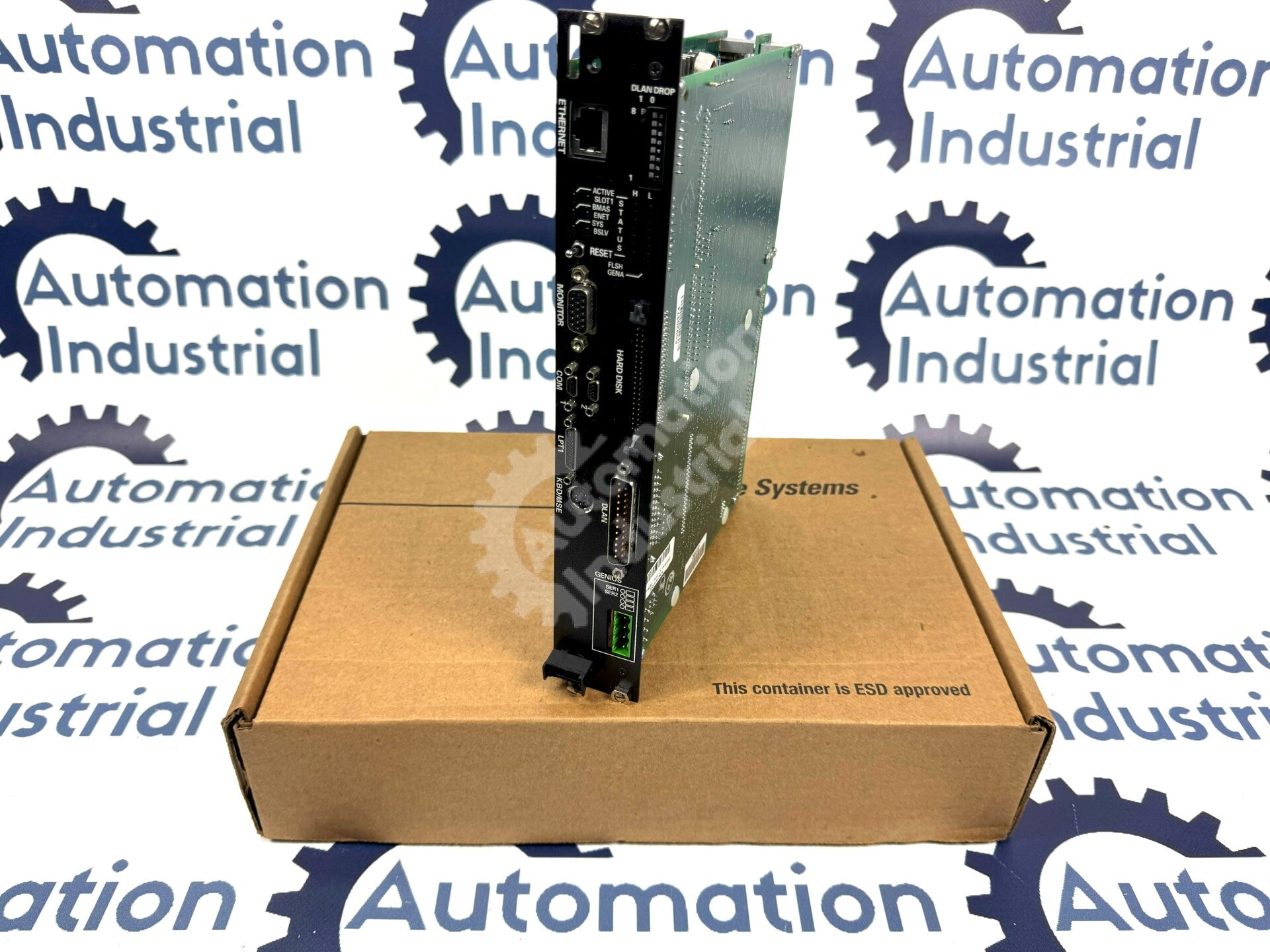 GE General Electric IS215UCVDH7AM Processor Control Board Mark VI