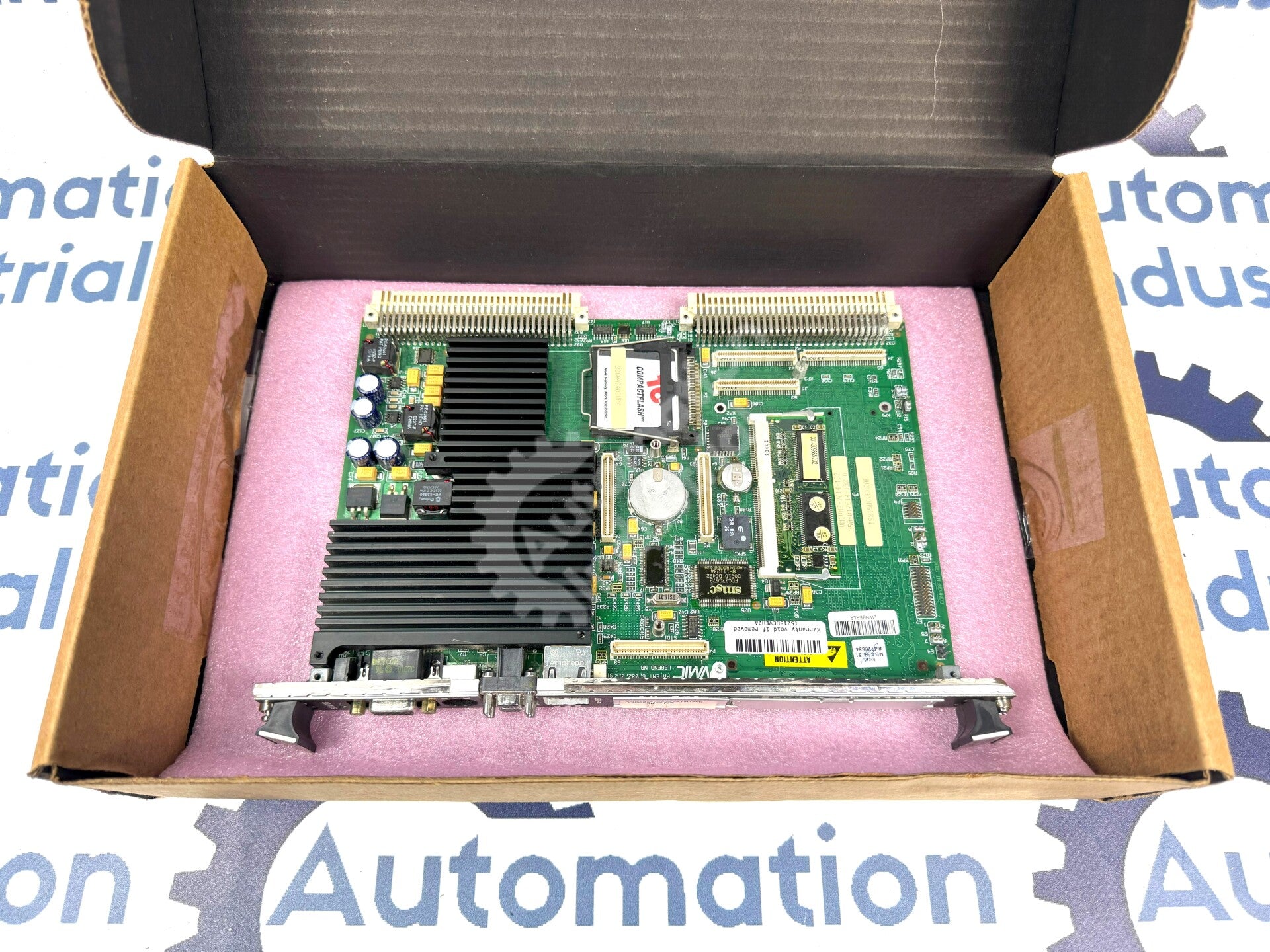 GE General Electric IS215UCVEH2A IS215UCVEH2AE Printed Circuit Board Mark VI