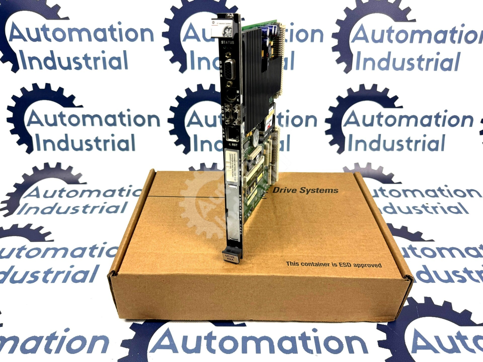 GE General Electric IS215UCVEH2A IS215UCVEH2AE Printed Circuit Board Mark VI