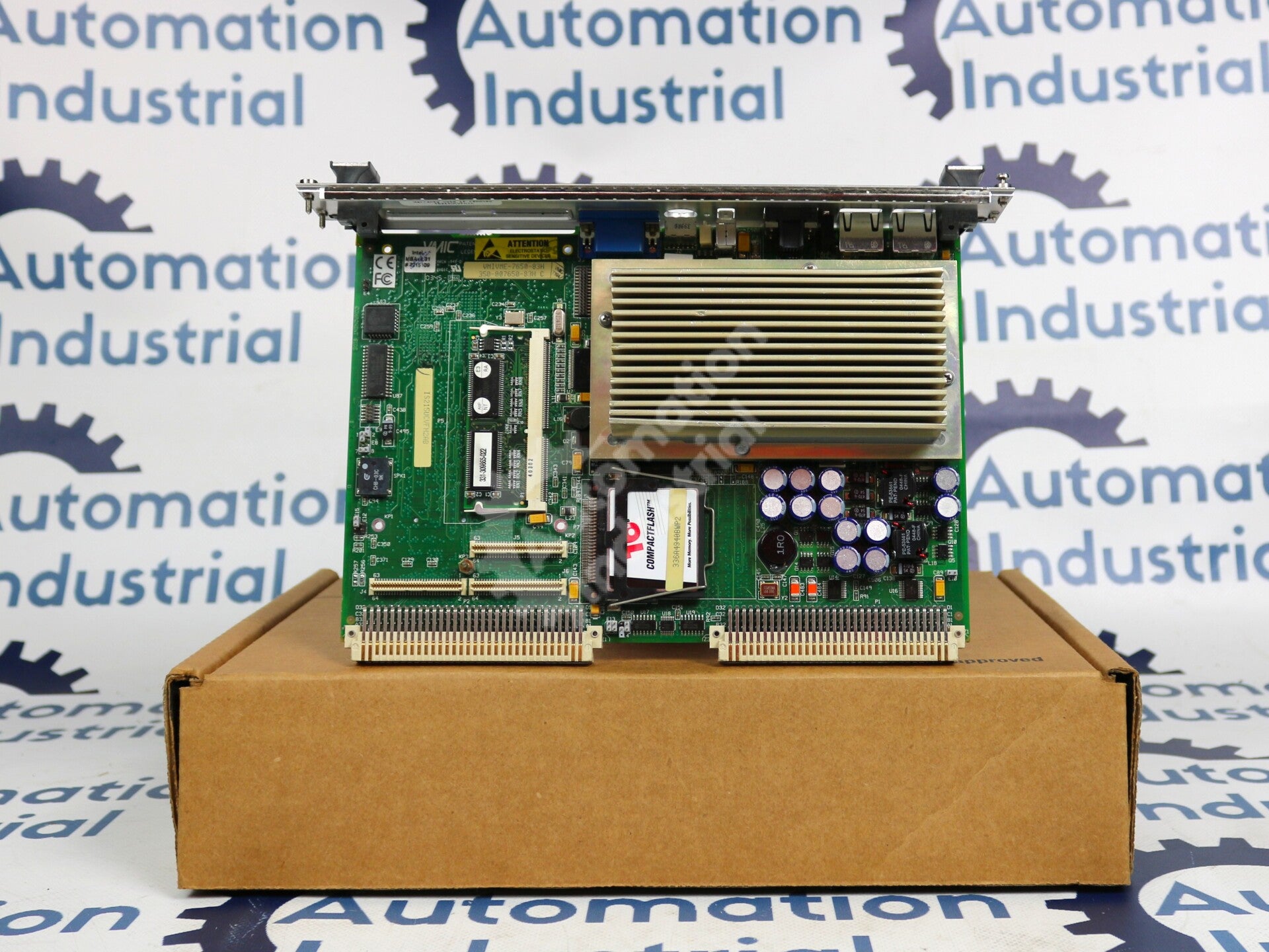 IS215UCVFH2A By General Electric IS215UCVFH2AB Turbine Control Board