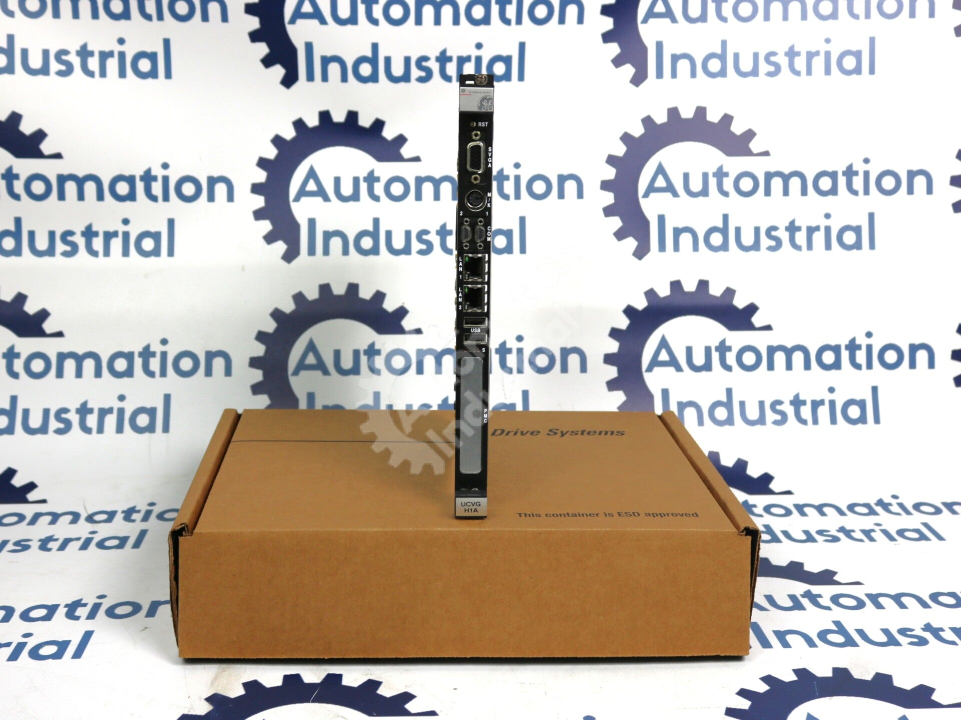 IS215UCVGH1A By General Electric PCB VME Controller Card NSFP